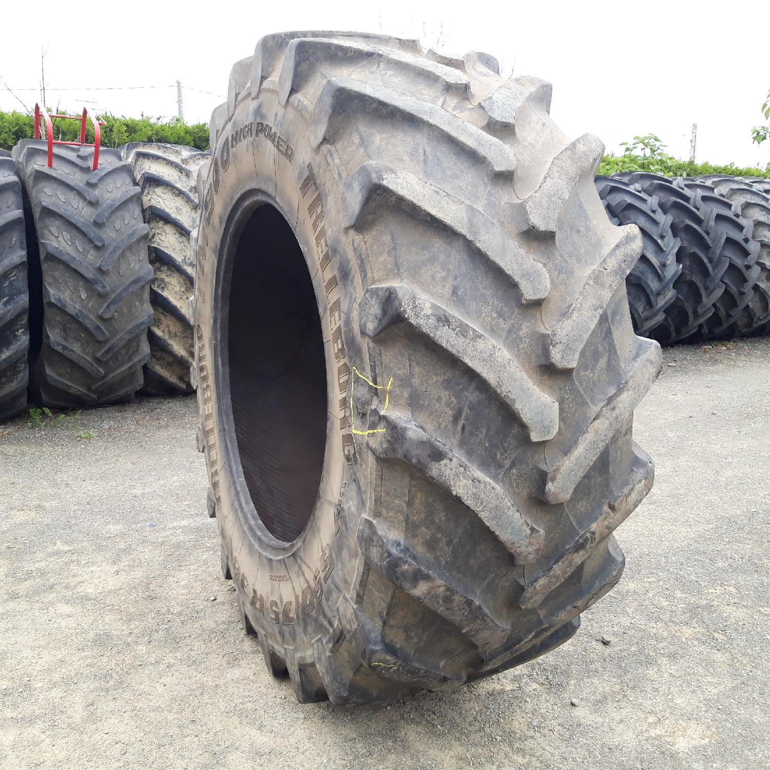  Cauciucuri 650/75R38 Trelleborg