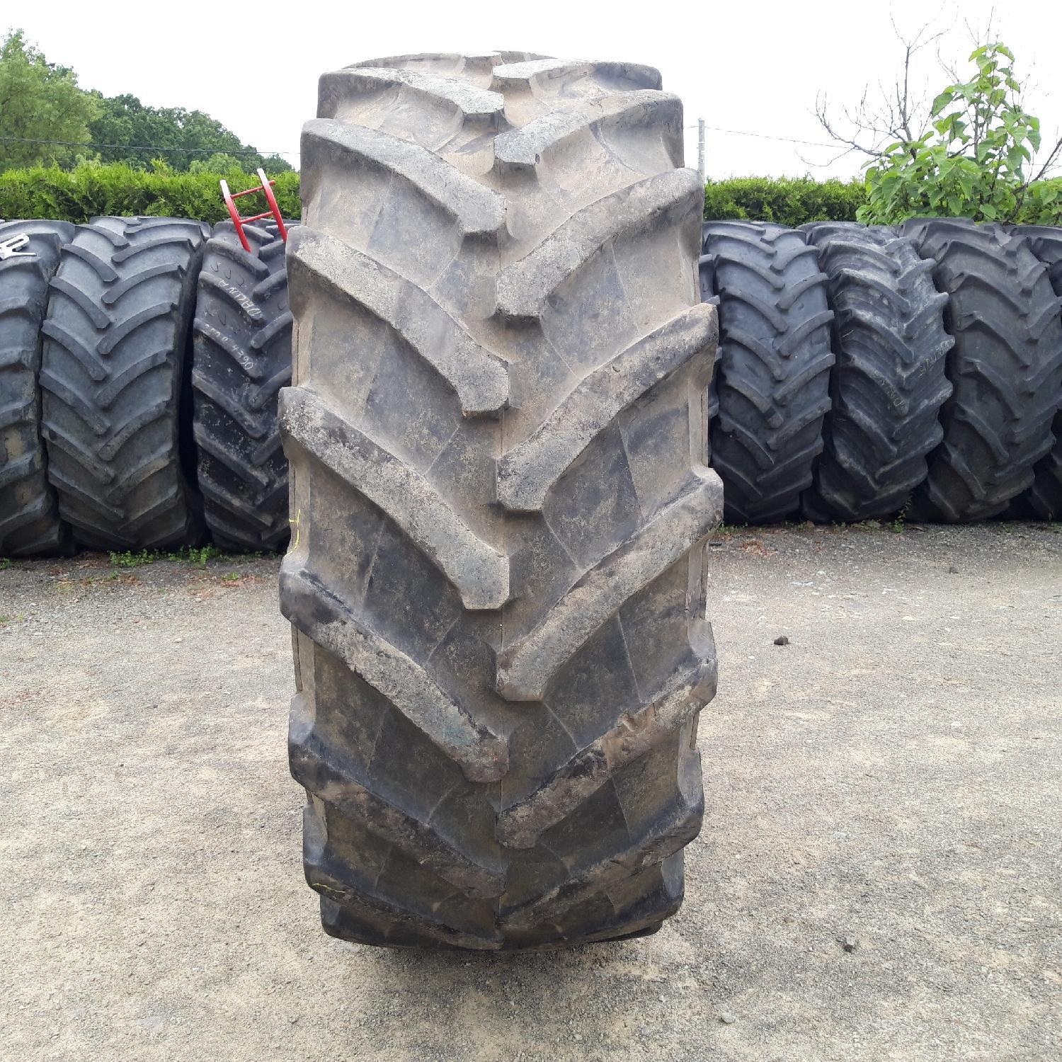  Cauciucuri 650/75R38 Trelleborg