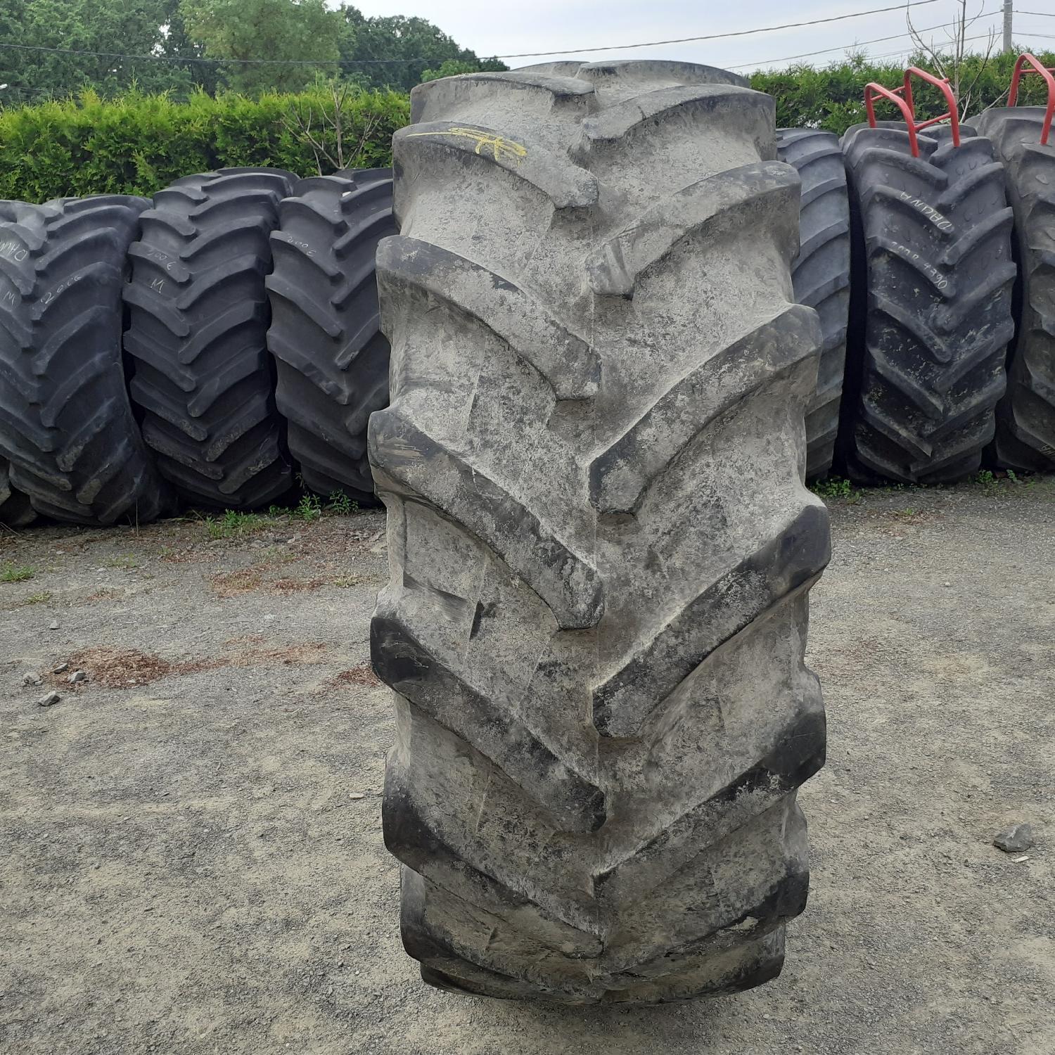  Cauciucuri 580/70R38 Pirelli