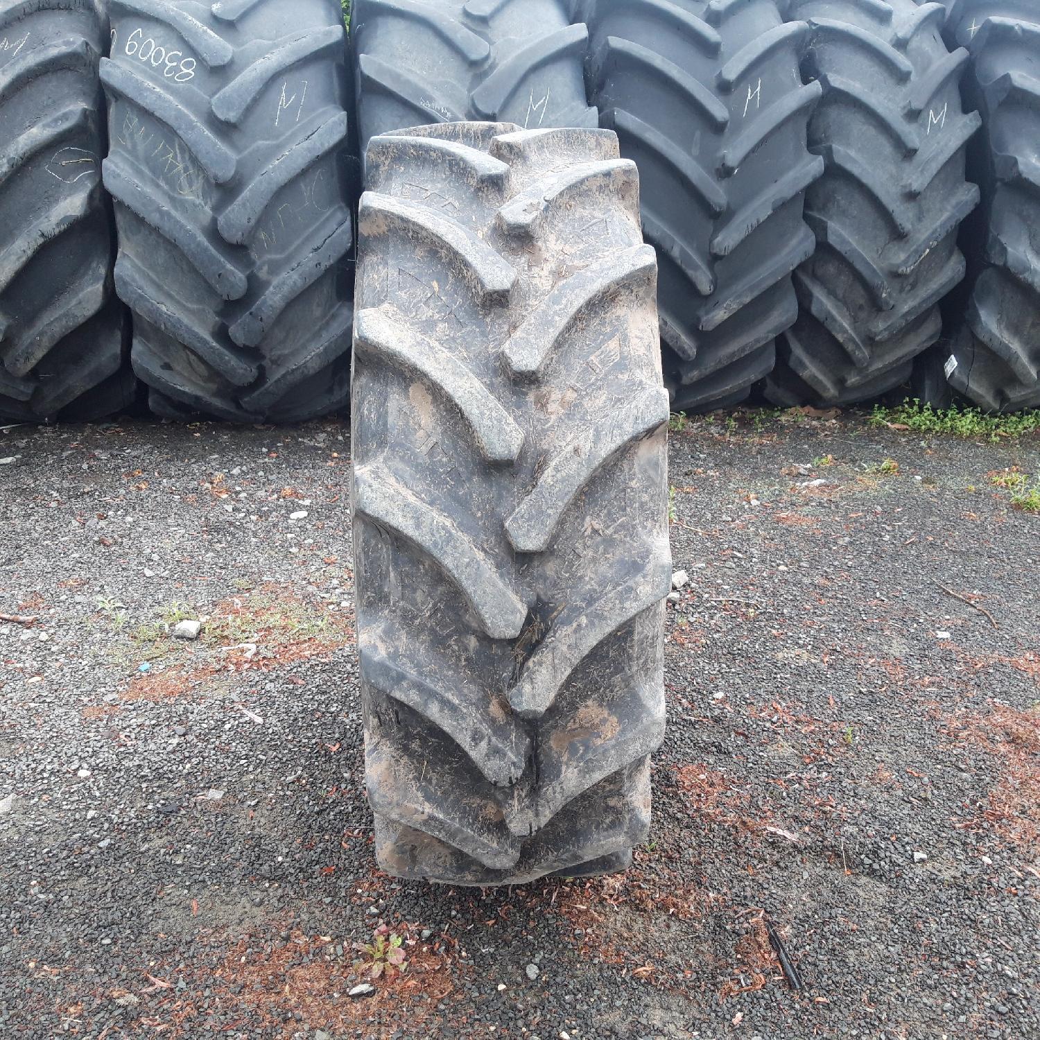  Cauciucuri 380/70R24  Petlas