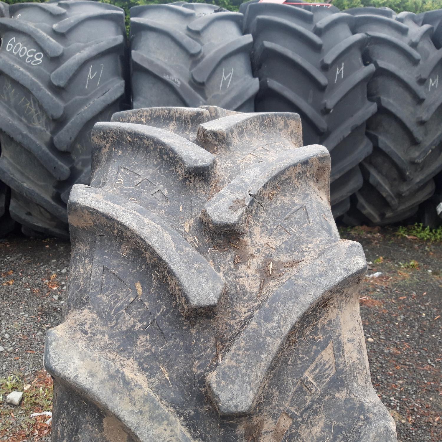  Cauciucuri 380/70R24  Petlas