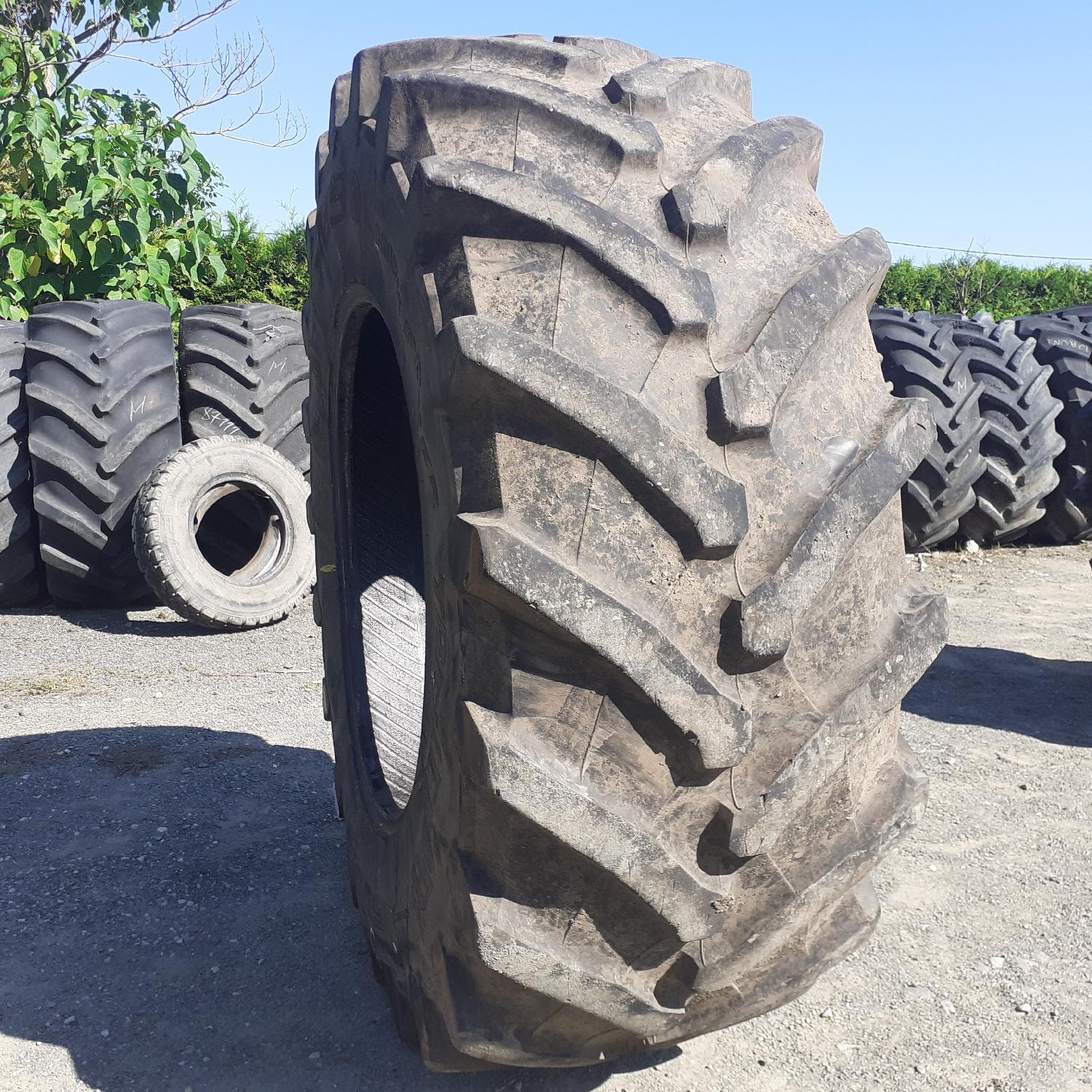  Cauciucuri 650/75R38 Trelleborg