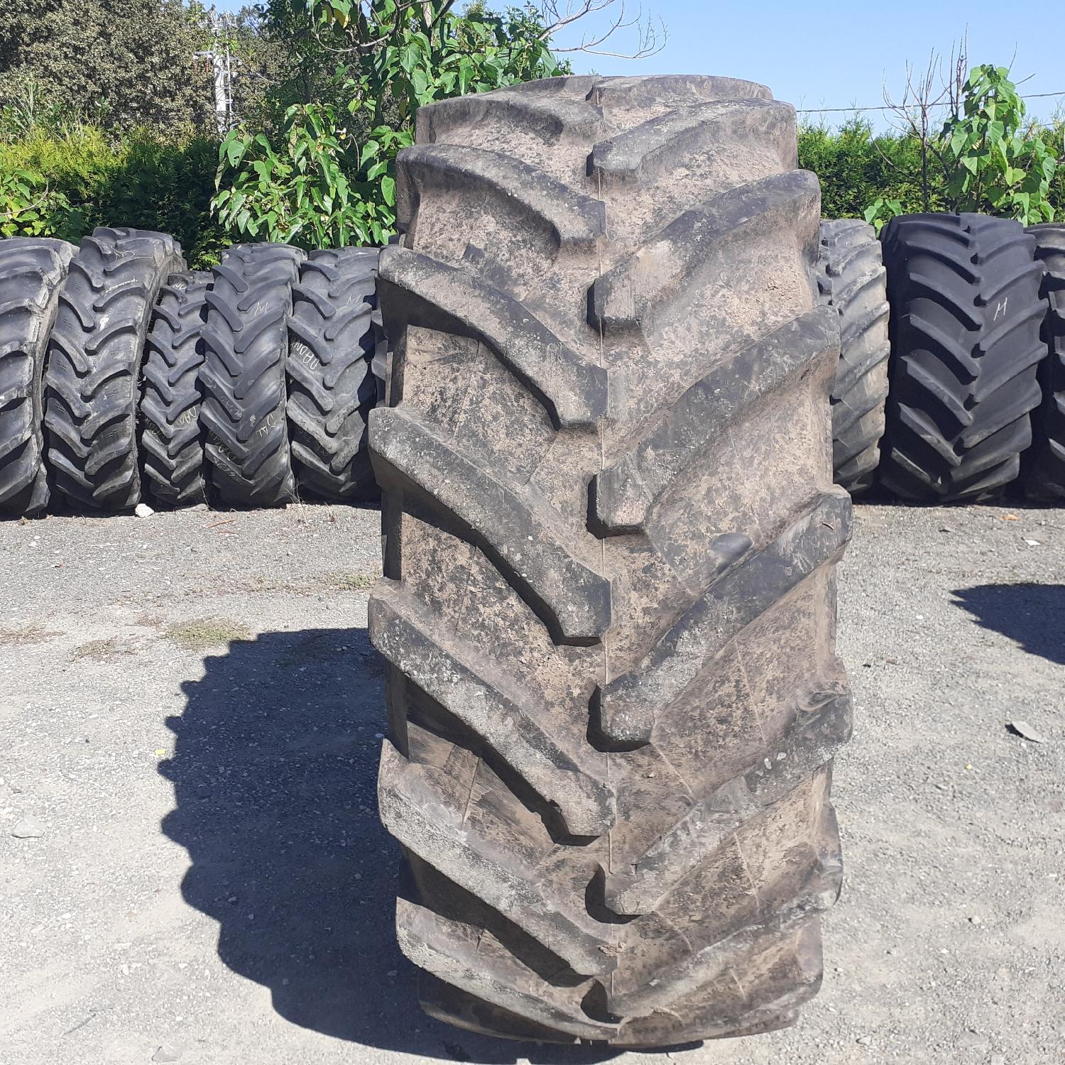  Cauciucuri 650/75R38 Trelleborg