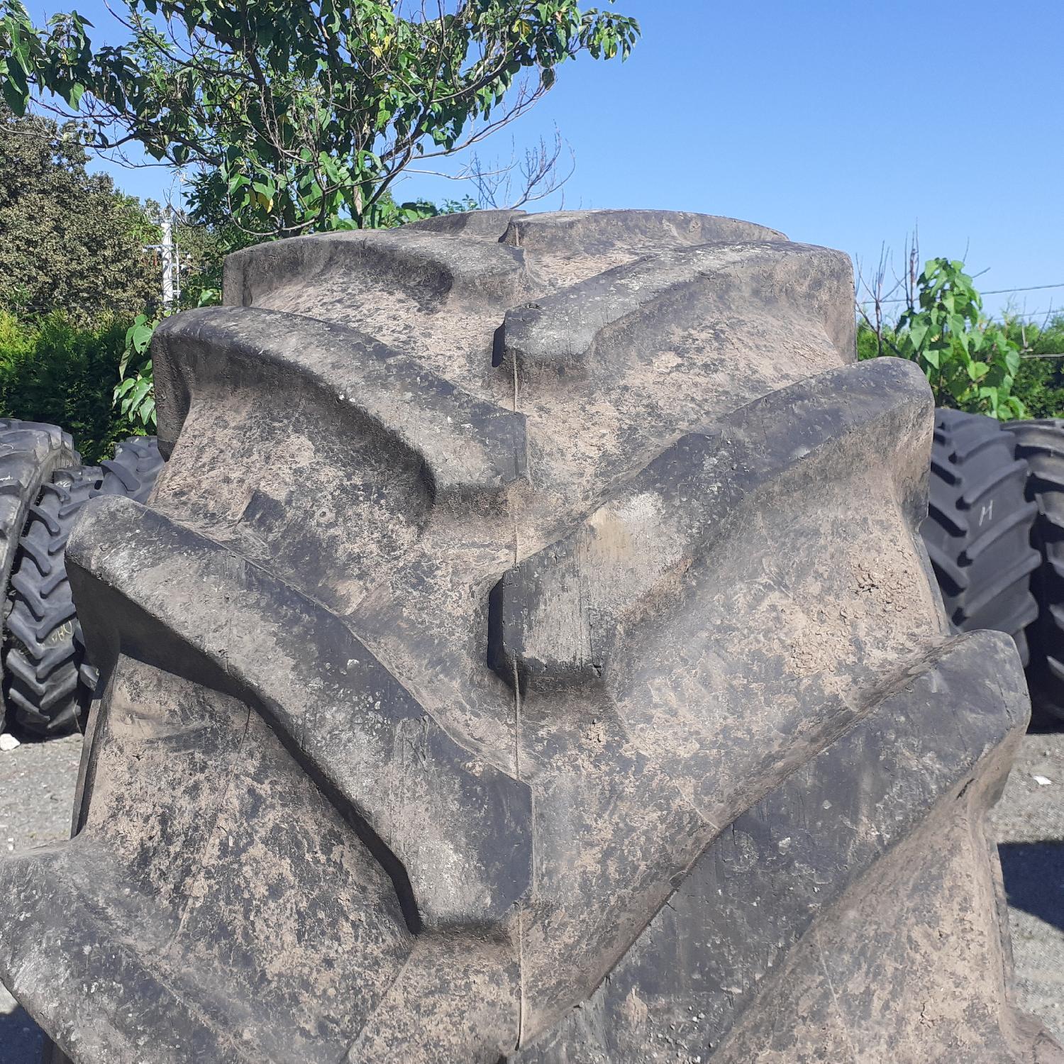  Cauciucuri 650/75R38 Trelleborg