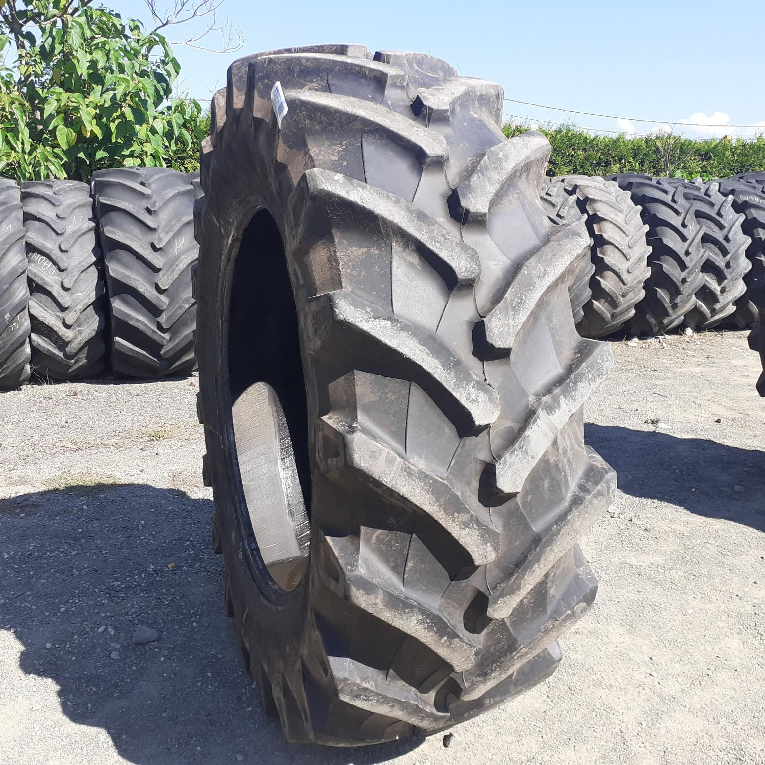  Cauciucuri 580/70R42 Trelleborg