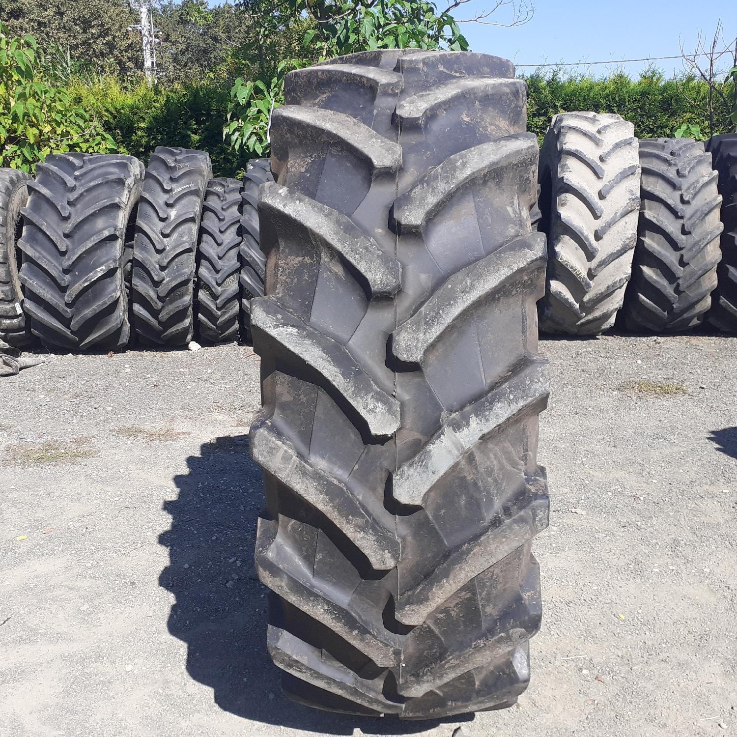  Cauciucuri 580/70R42 Trelleborg