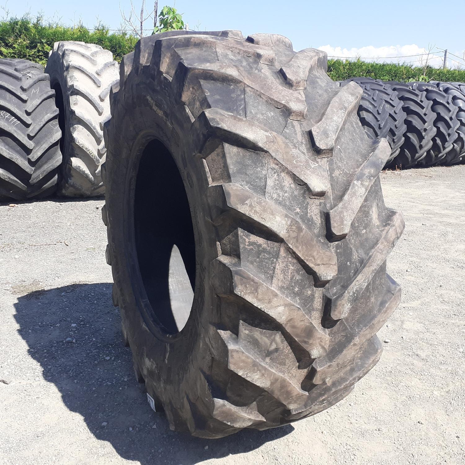  Cauciucuri 600/70R30  Trelleborg