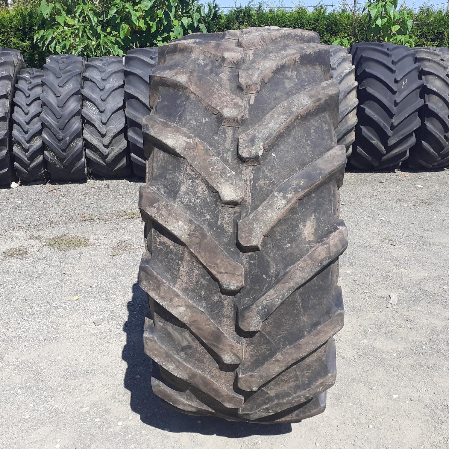 Cauciucuri 600/70R30  Trelleborg