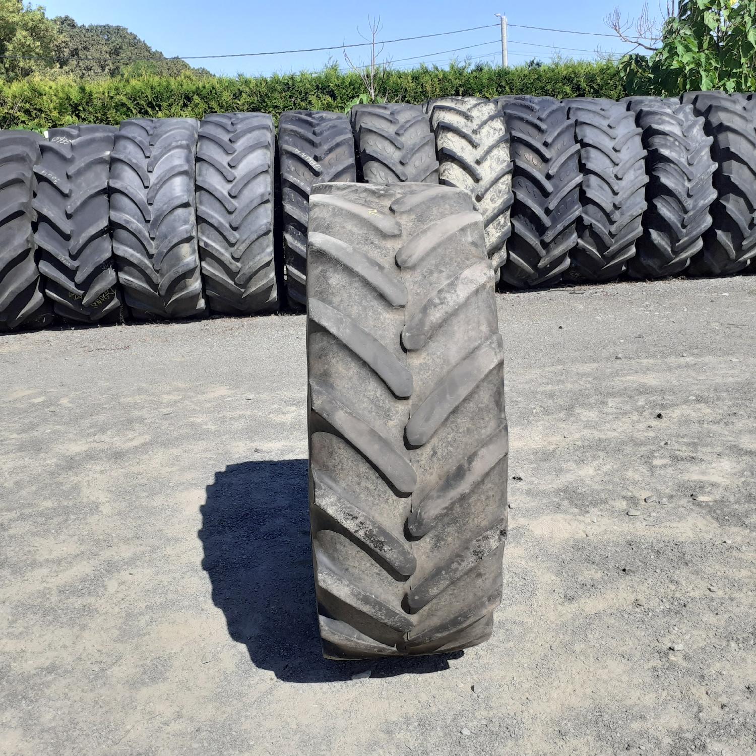  Cauciucuri 420/70R28 Michelin