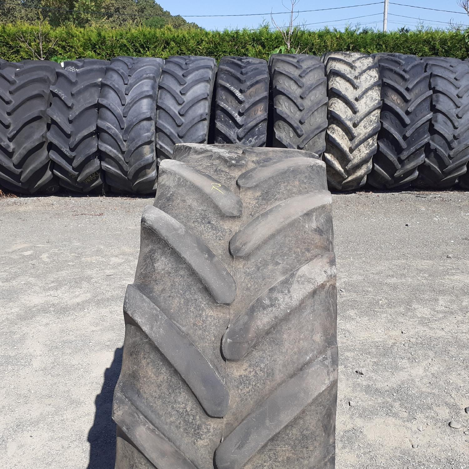  Cauciucuri 420/70R28 Michelin