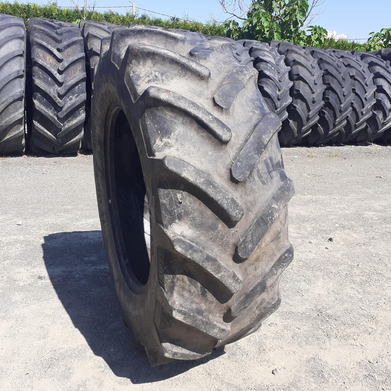  Cauciucuri 420/70R28 Continental