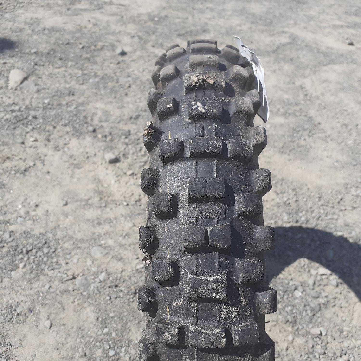  Cauciucuri 2.75-10 Maxxis