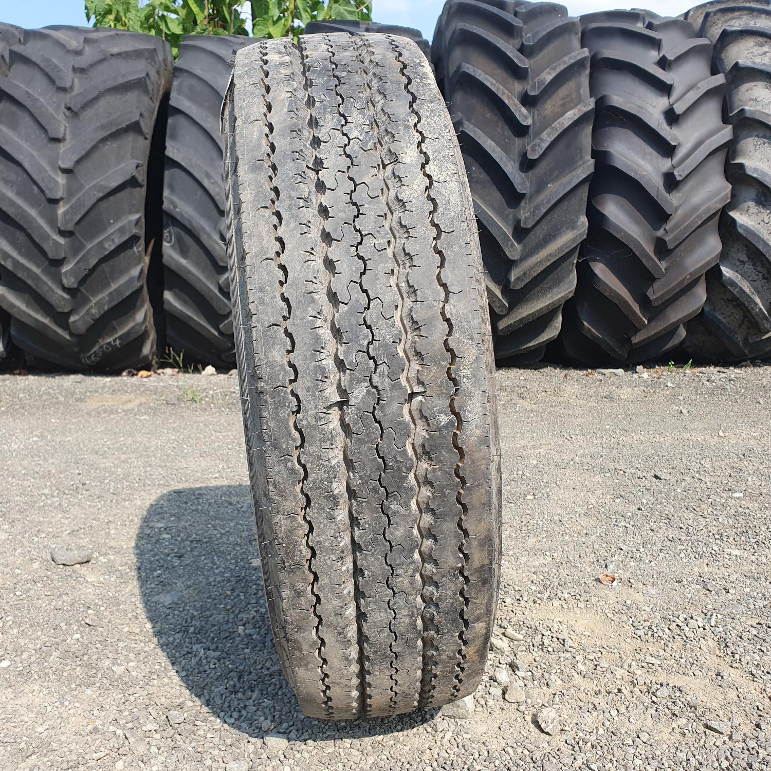  Cauciucuri 215/75R17.5  Continental