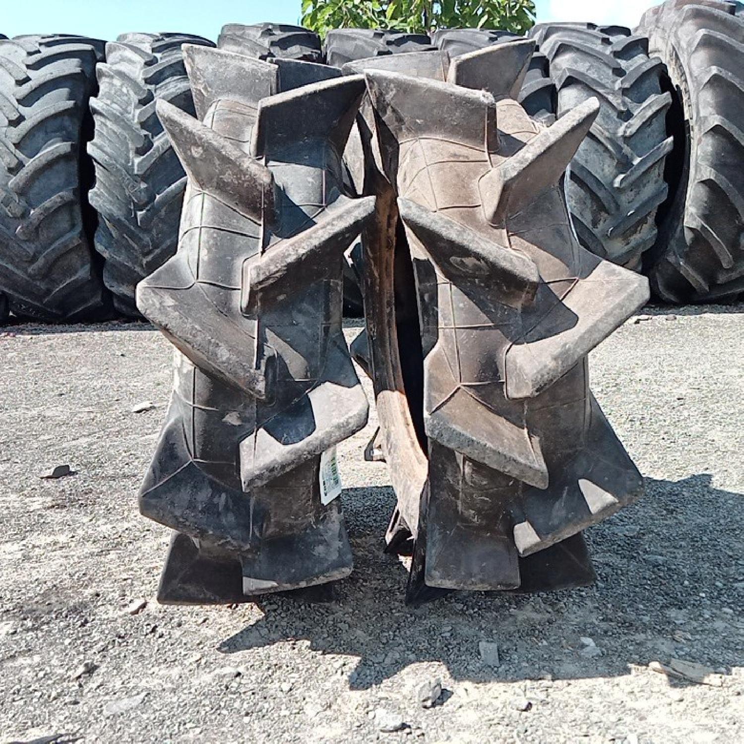  Cauciucuri 8-16 Bridgestone