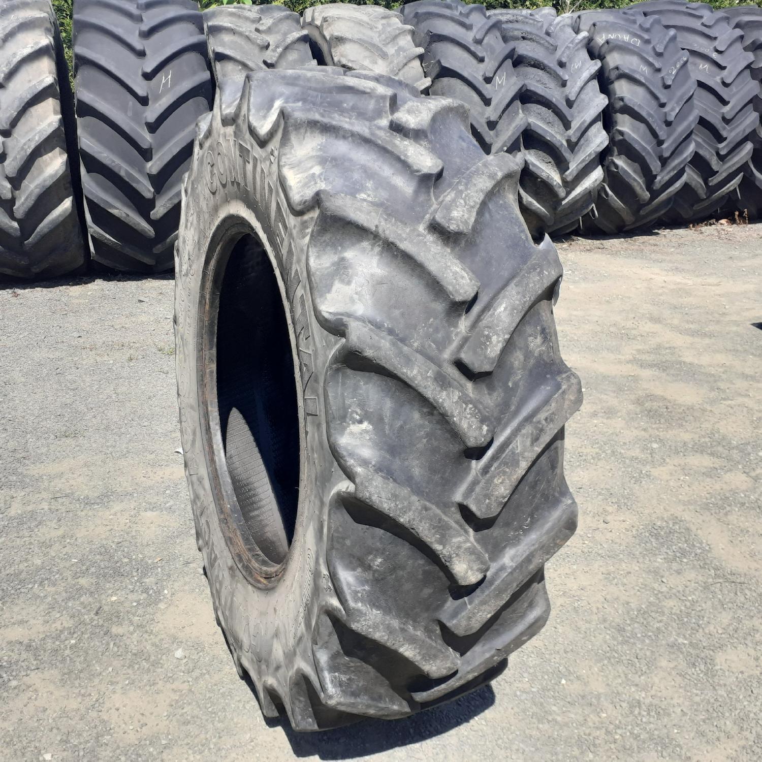  Cauciucuri 340/85R24 (13.6R24) Continental