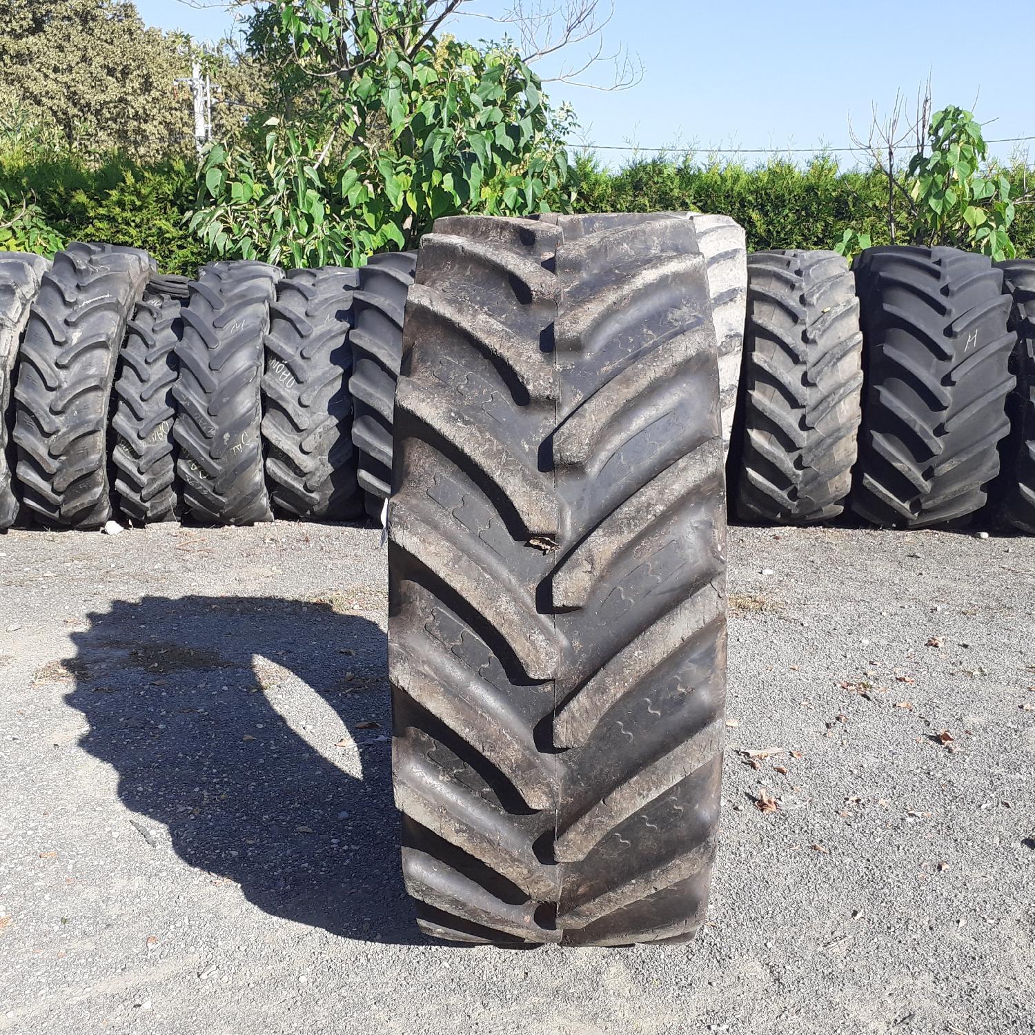  Cauciucuri 600/65R38 Bkt