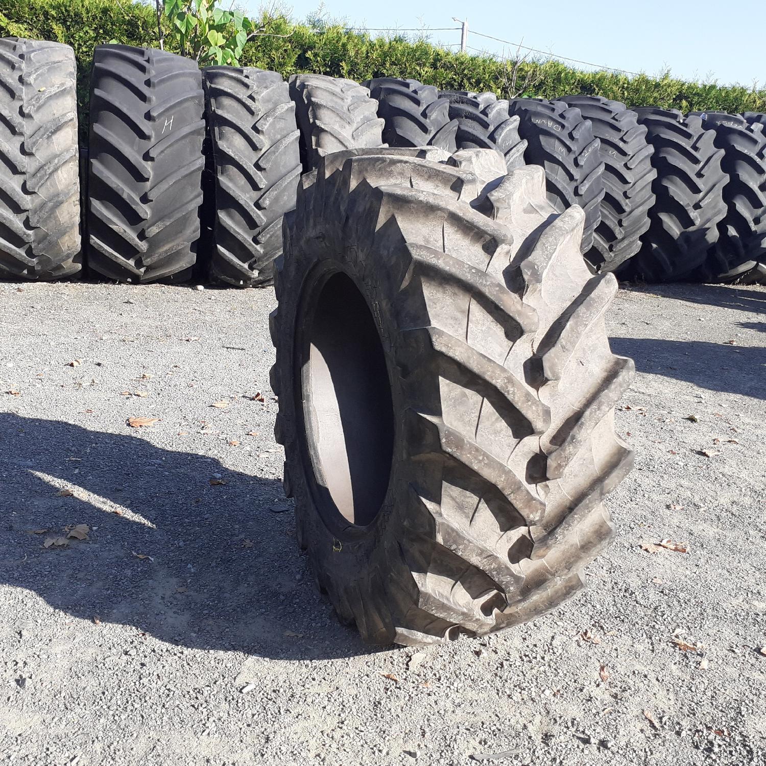  Cauciucuri 440/65R24  Trelleborg