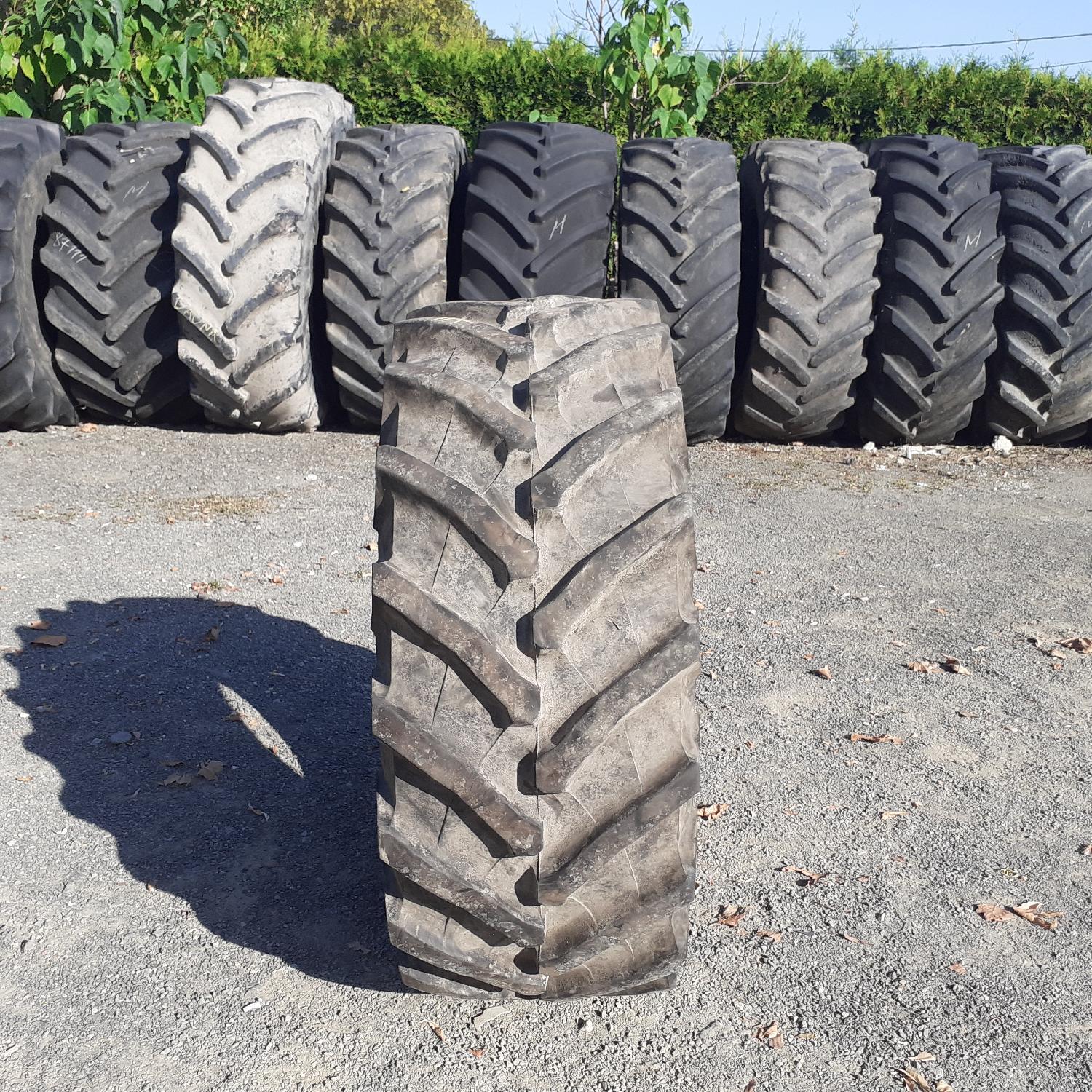  Cauciucuri 440/65R24  Trelleborg