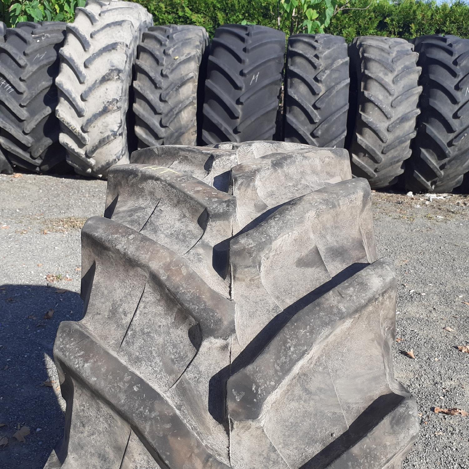  Cauciucuri 440/65R24  Trelleborg