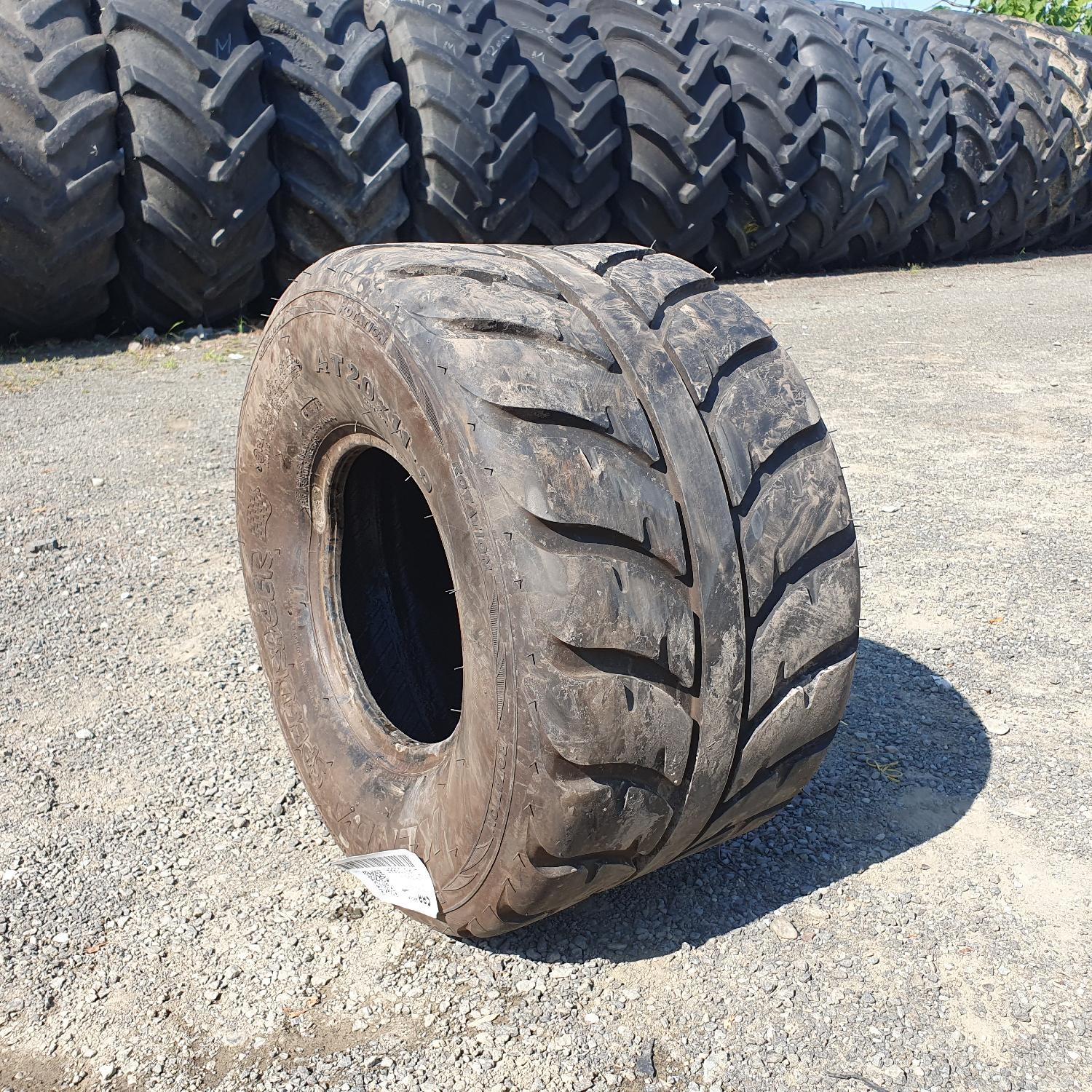  Cauciucuri 20x11-9 Kenda