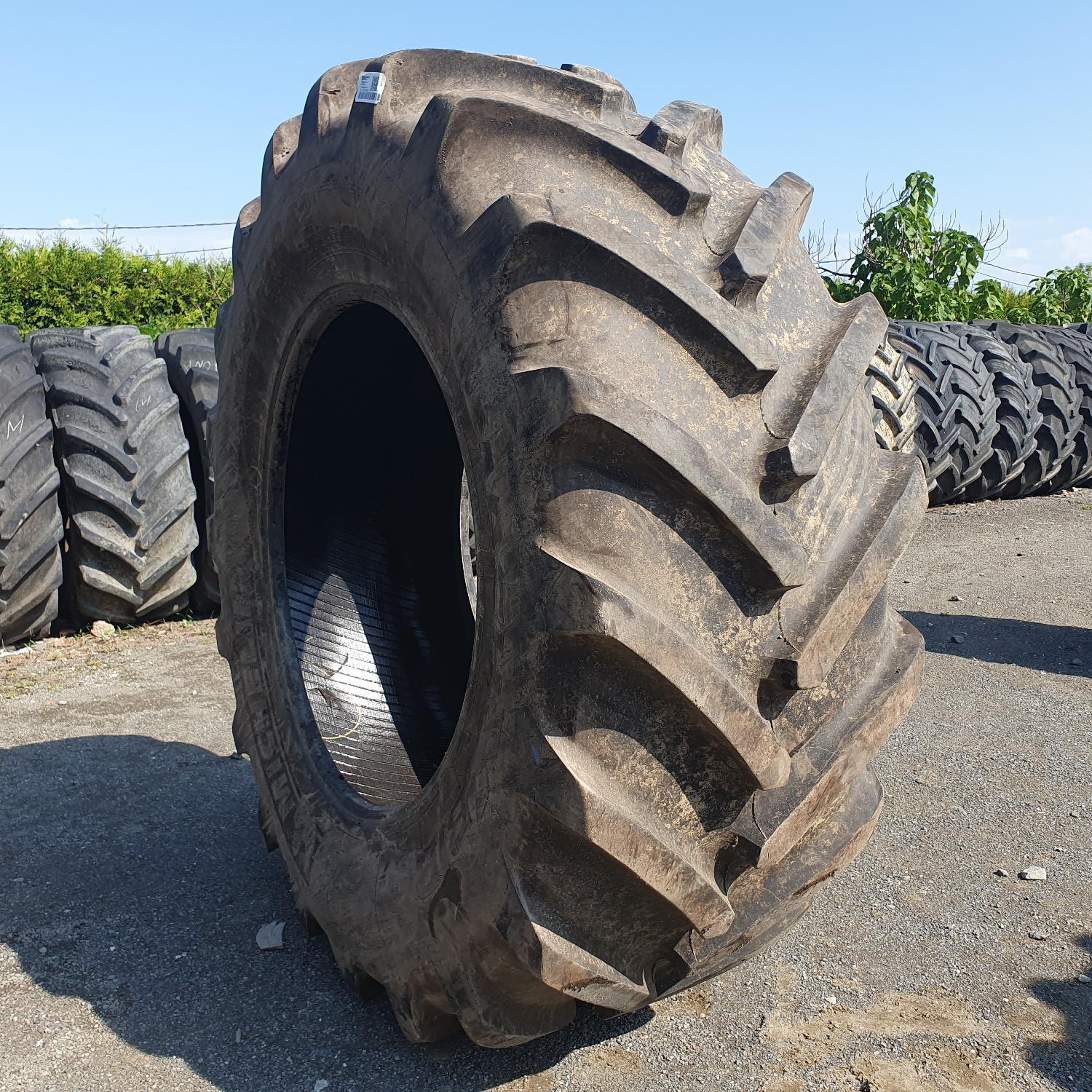  Cauciucuri 710/70R42 Michelin