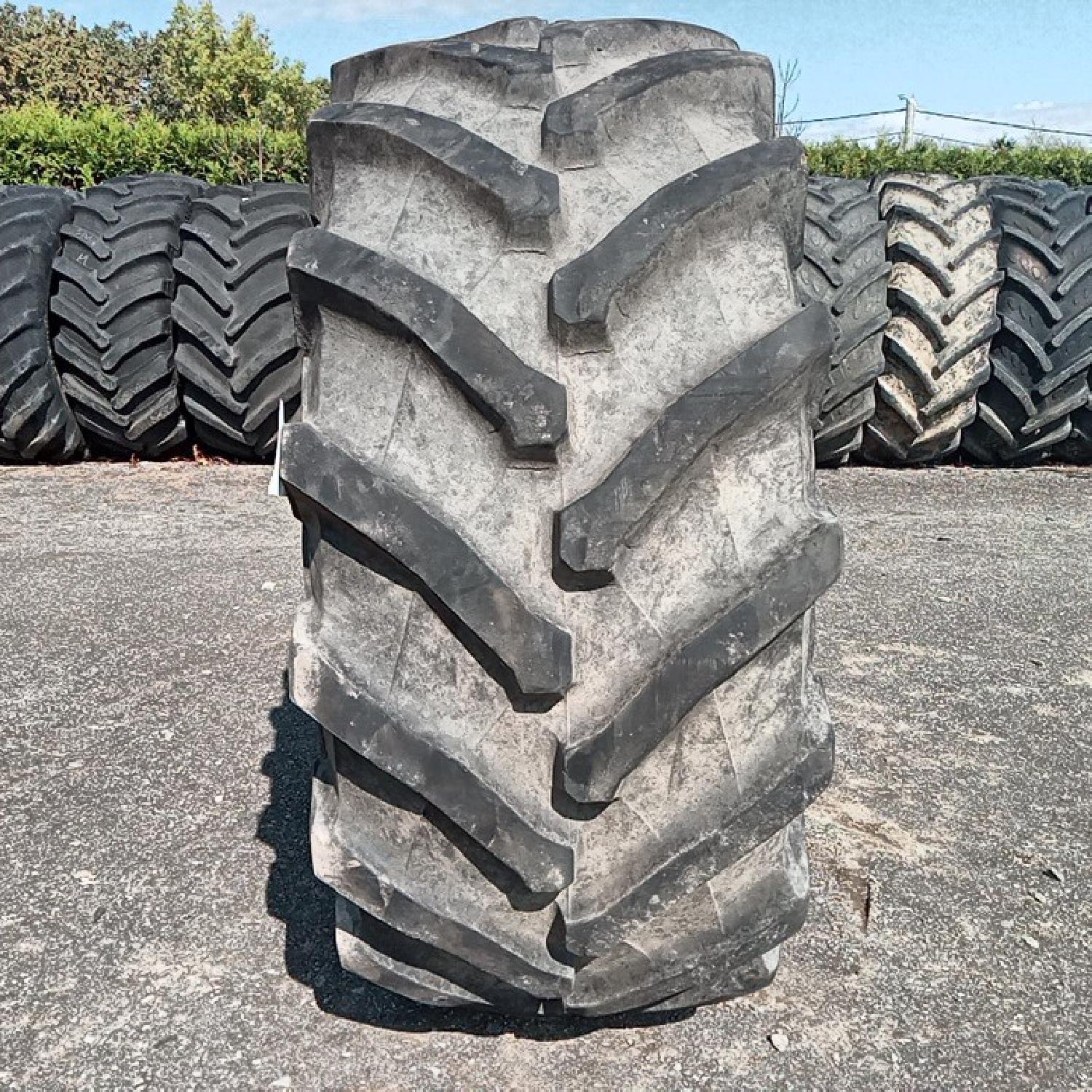  Cauciucuri 600/70R28 Trelleborg