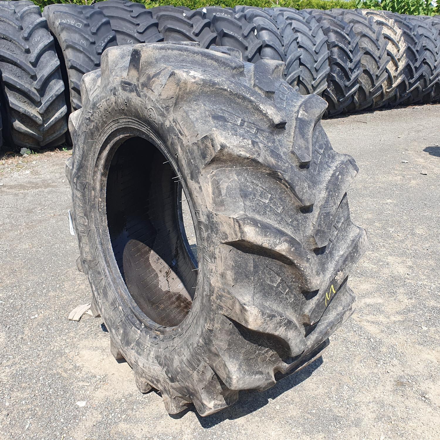  Cauciucuri 440/65R24 Petlas