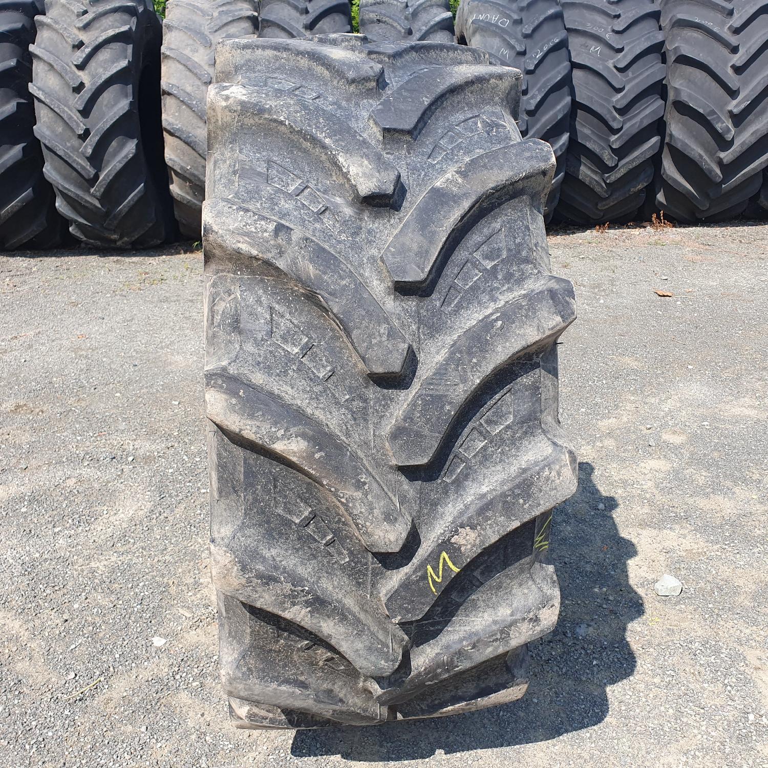  Cauciucuri 440/65R24 Petlas