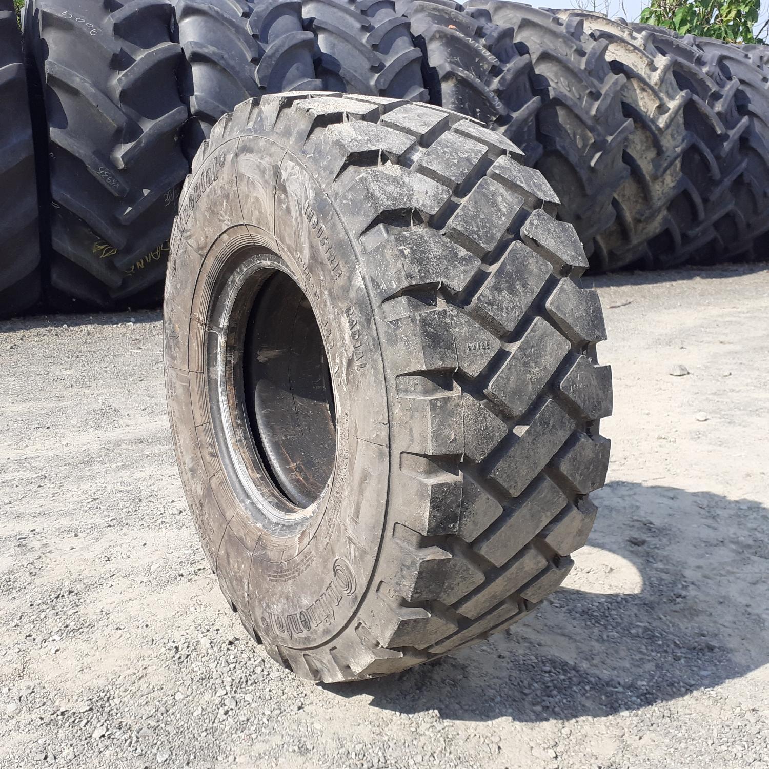  Cauciucuri 225/75R10 Continental