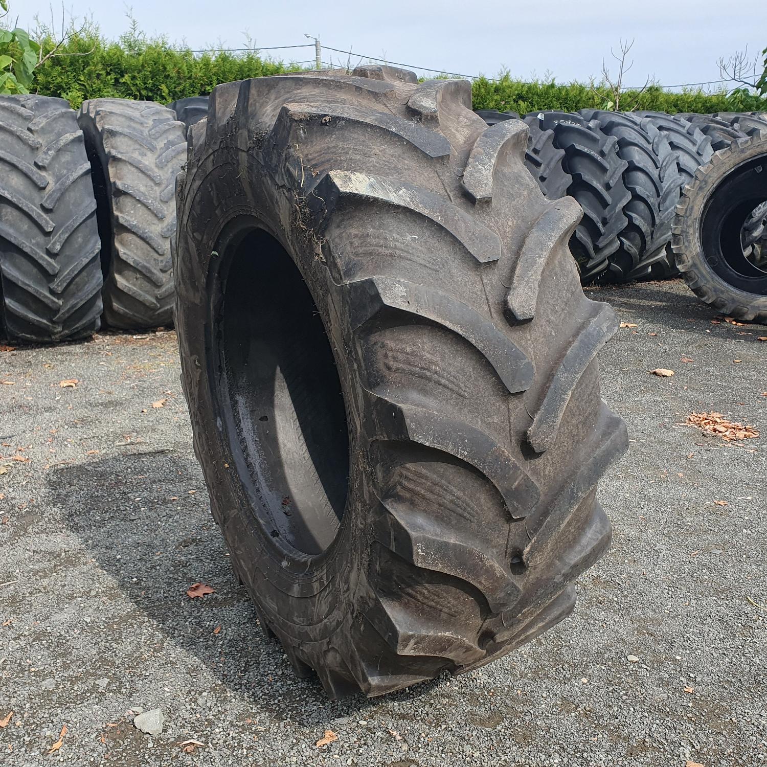  Cauciucuri 480/70R30 Gtk