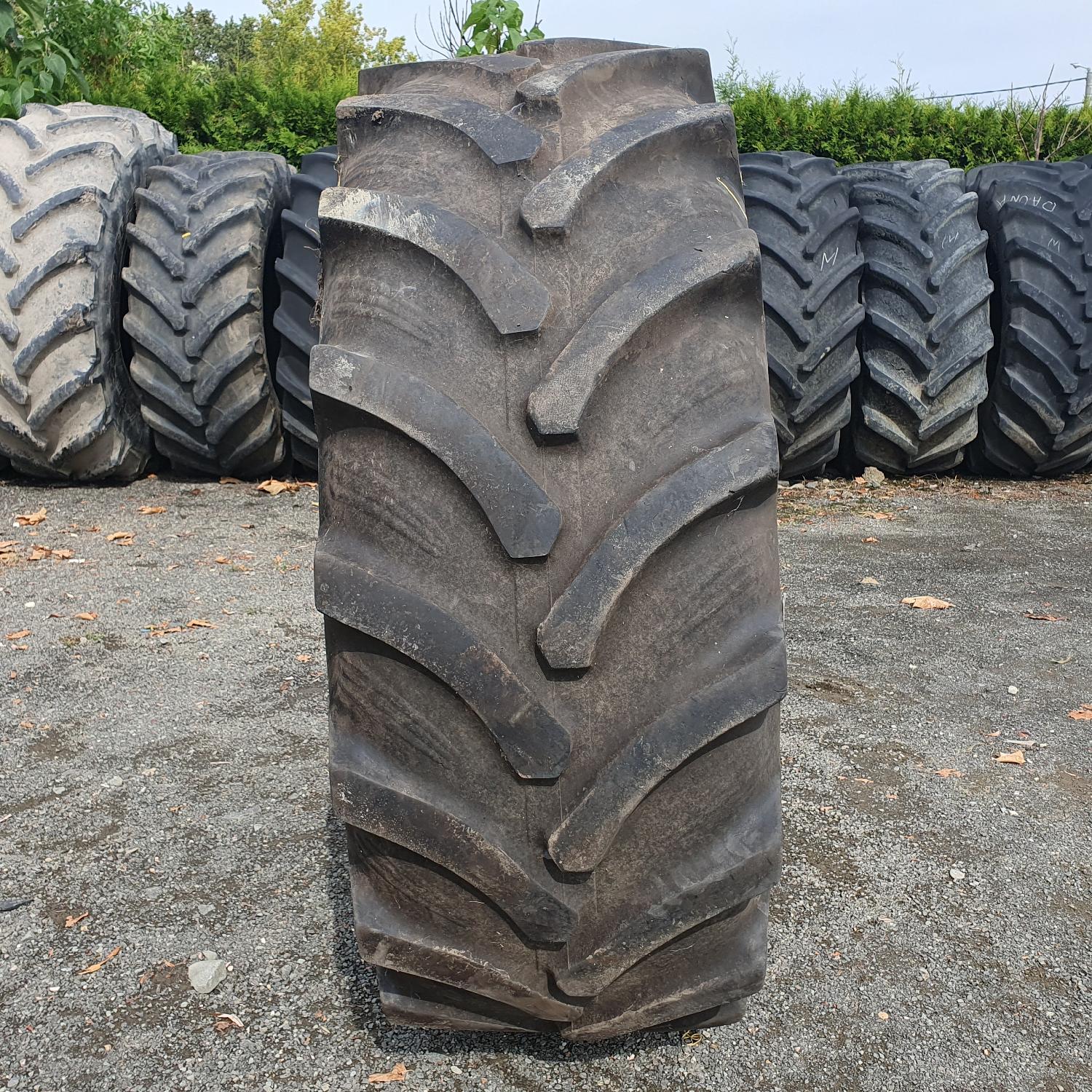  Cauciucuri 480/70R30 Gtk