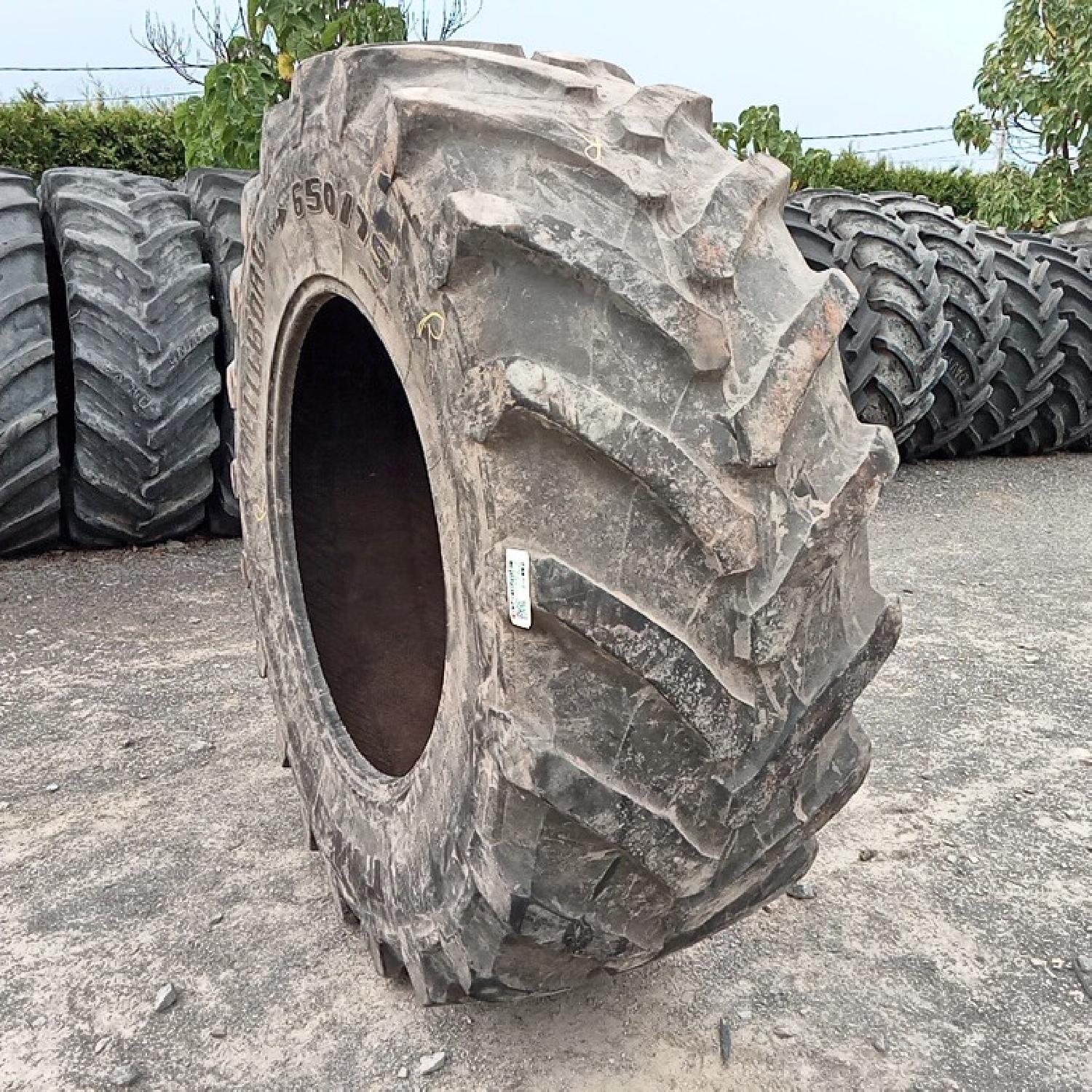  Cauciucuri 650/75R38 Trelleborg