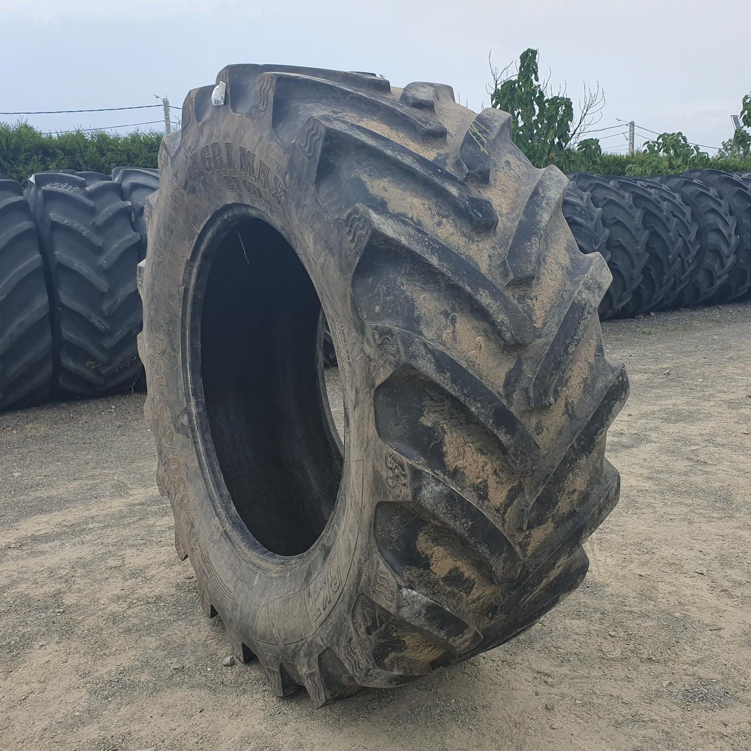  Cauciucuri 650/65R38 Bkt