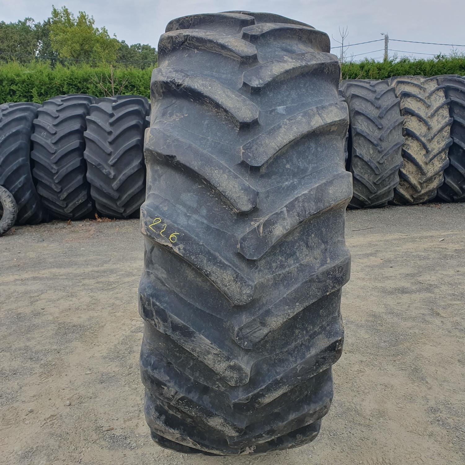  Cauciucuri 600/65R38 Alliance