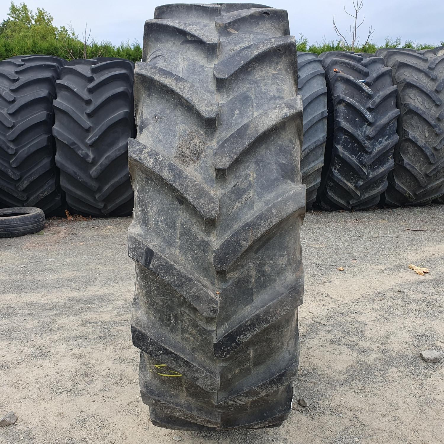  Cauciucuri 14.9R28 (380/85R28) Michelin