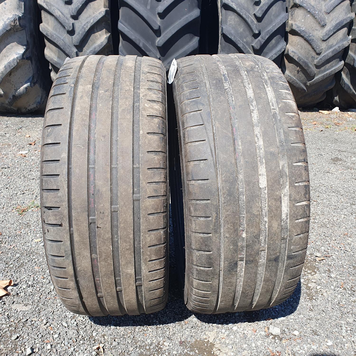  Cauciucuri 235/45R17 Nokian