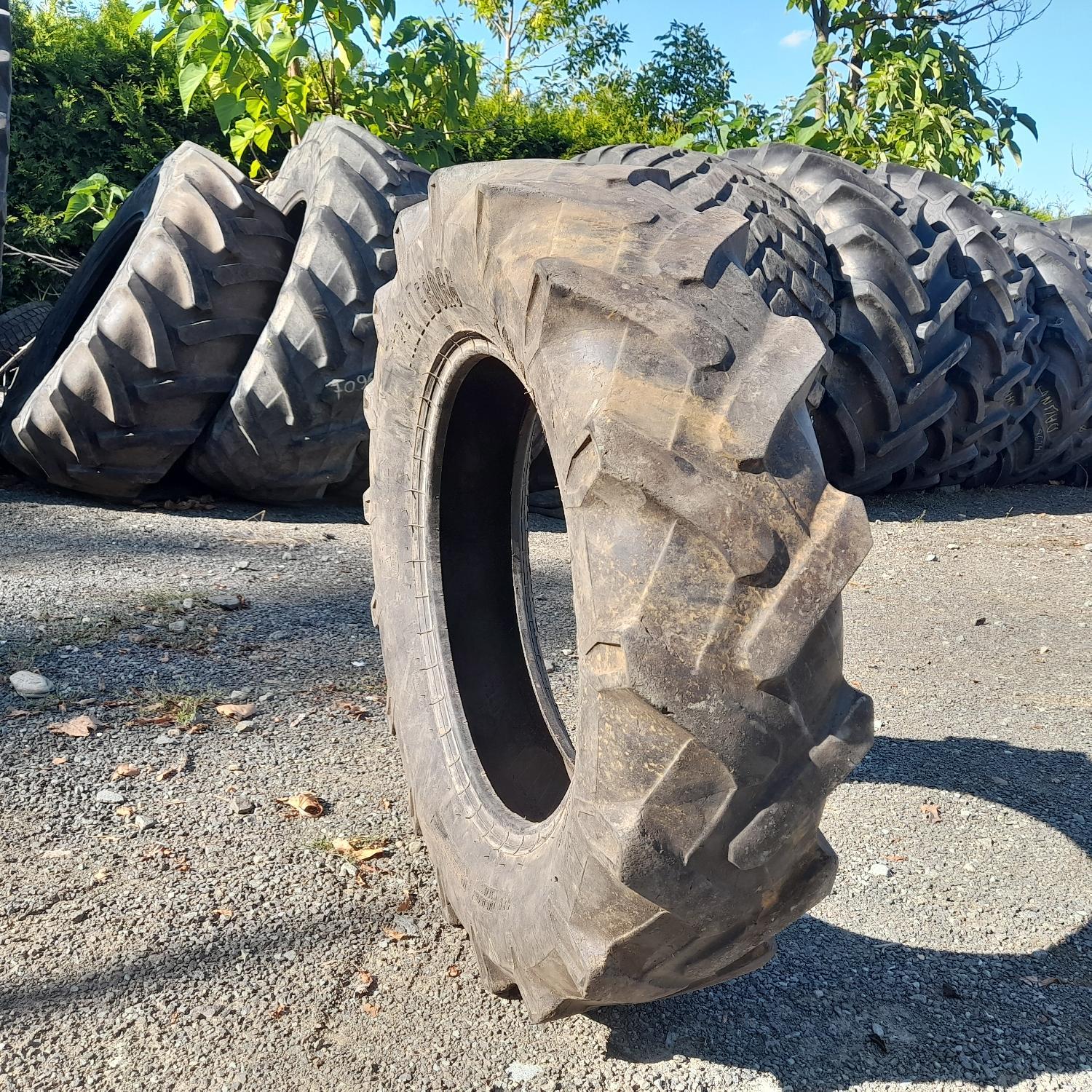  Cauciucuri 7.50-18 (190R18) Trelleborg