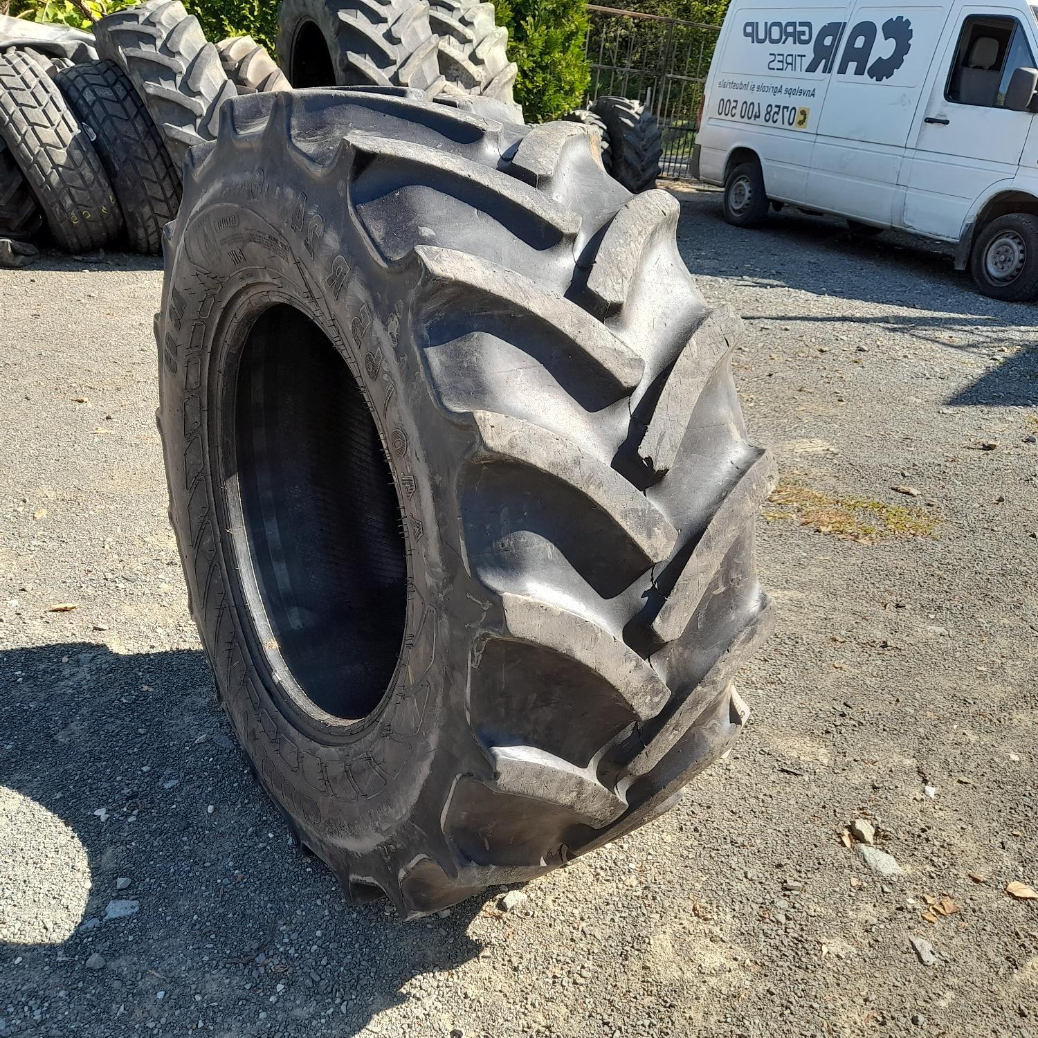  Cauciucuri 440/65R24  Mitas