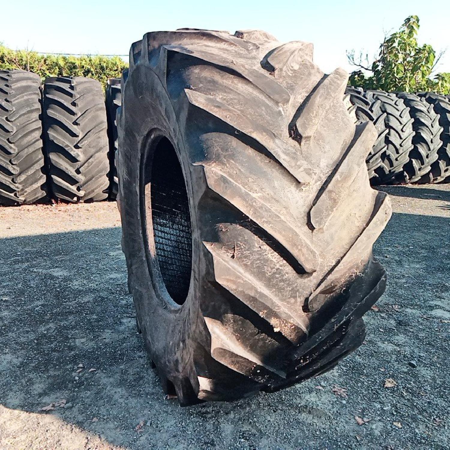  Cauciucuri 600/70R28 Michelin