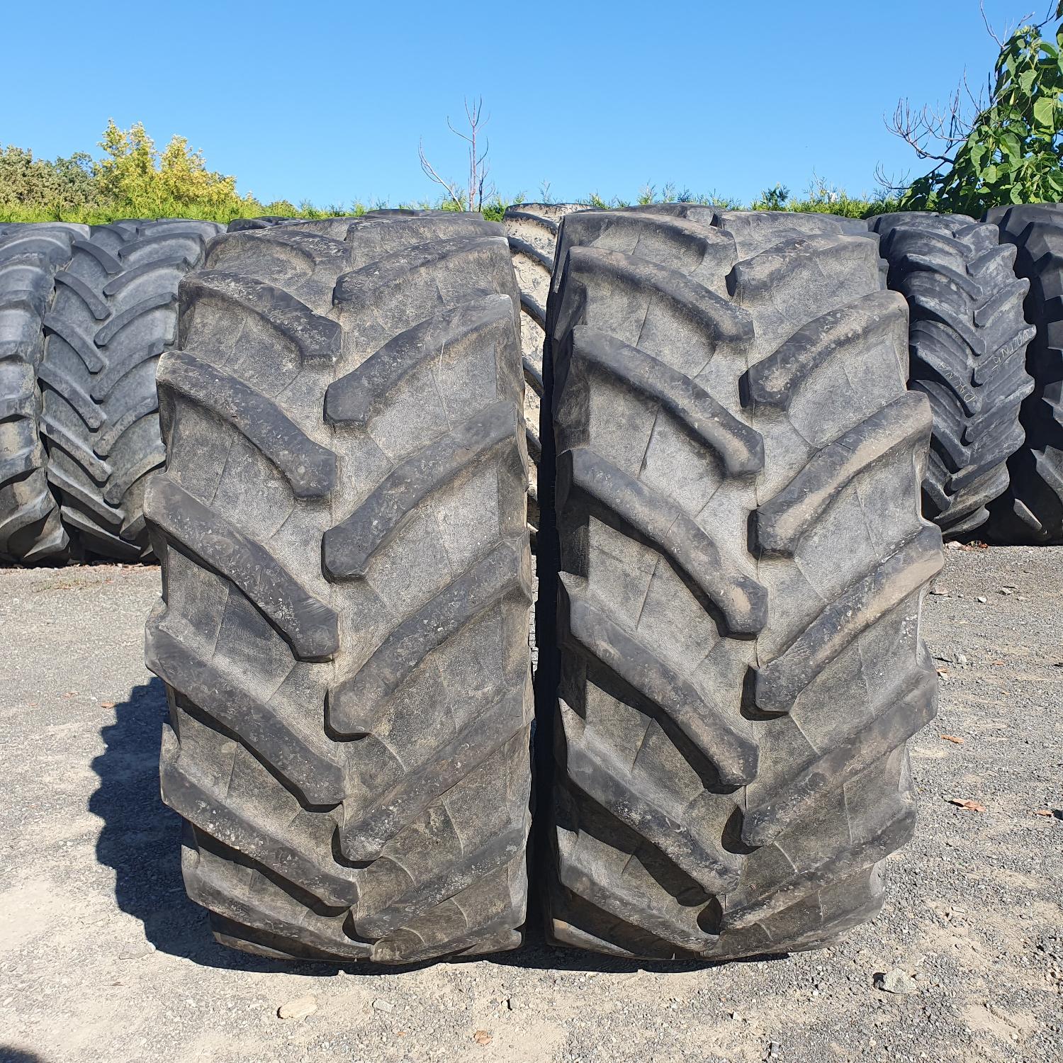  Cauciucuri 440/65R24  Trelleborg