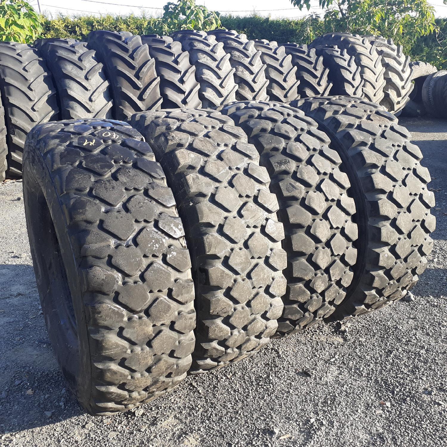  Cauciucuri 395/85R20 Michelin