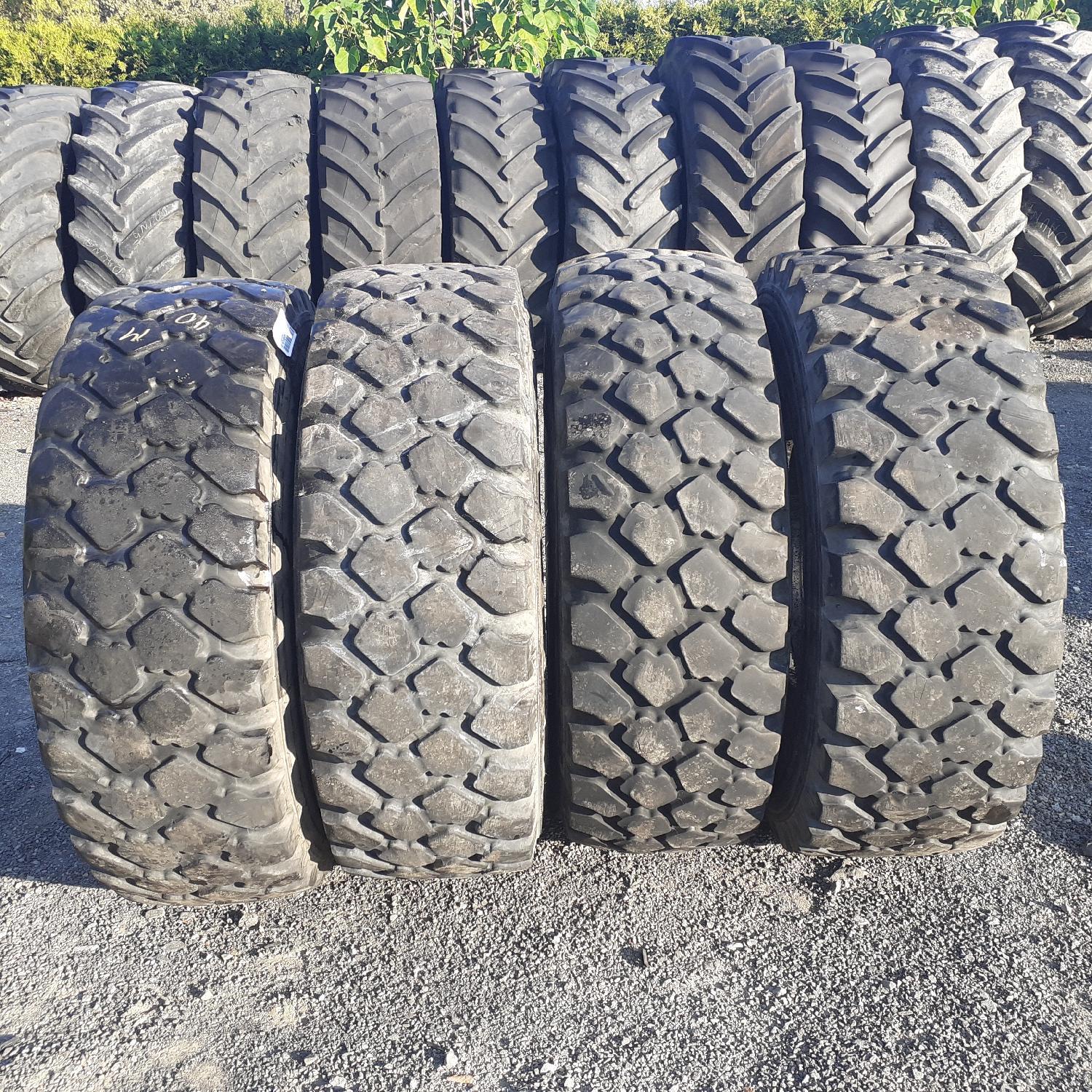  Cauciucuri 395/85R20 Michelin