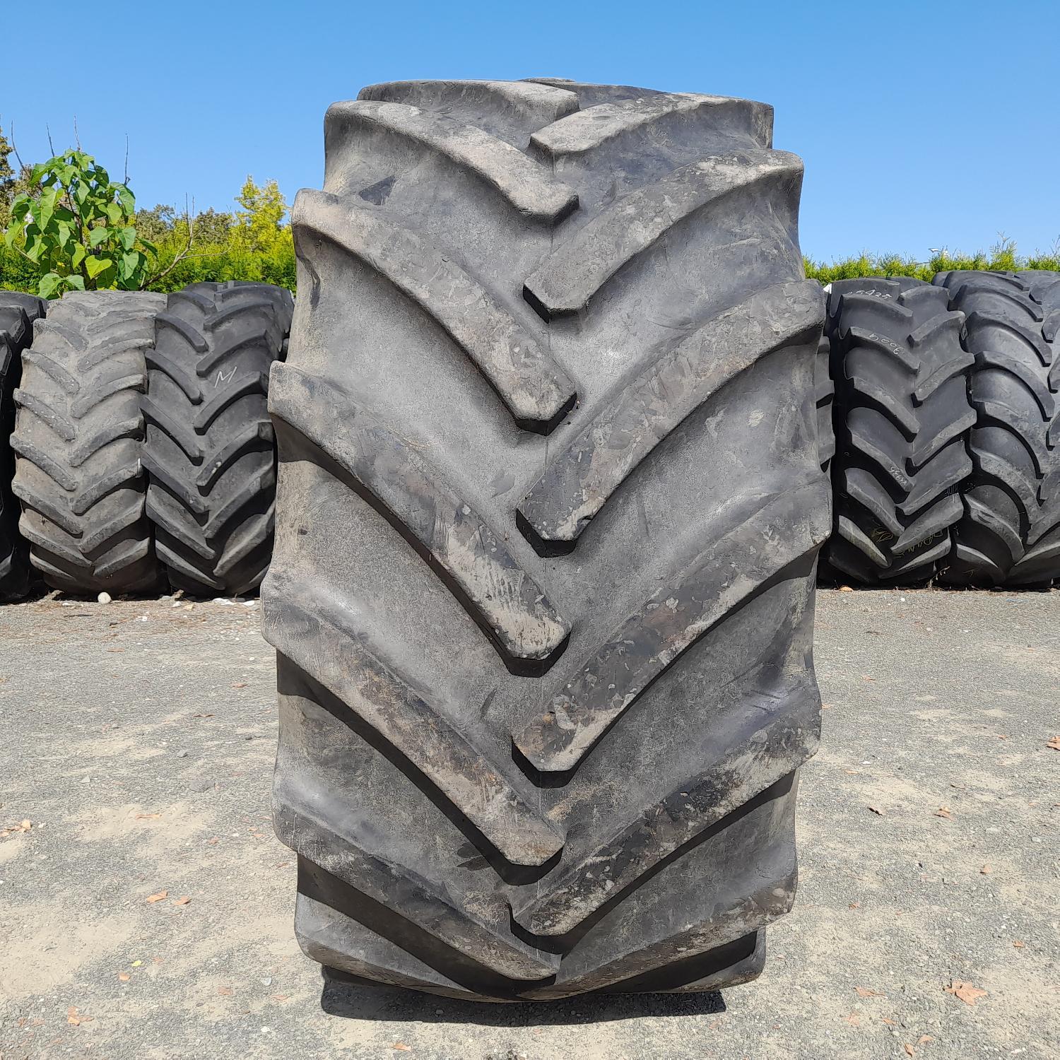  Cauciucuri 600/65R28 Mitas