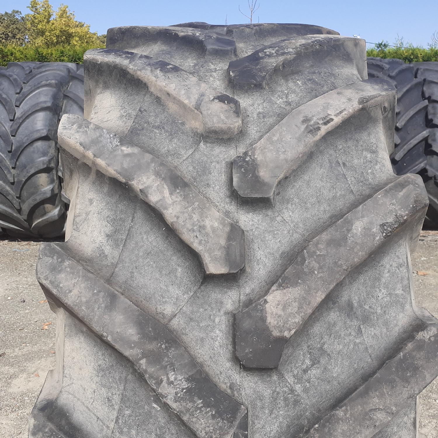  Cauciucuri 540/65R30 Trelleborg