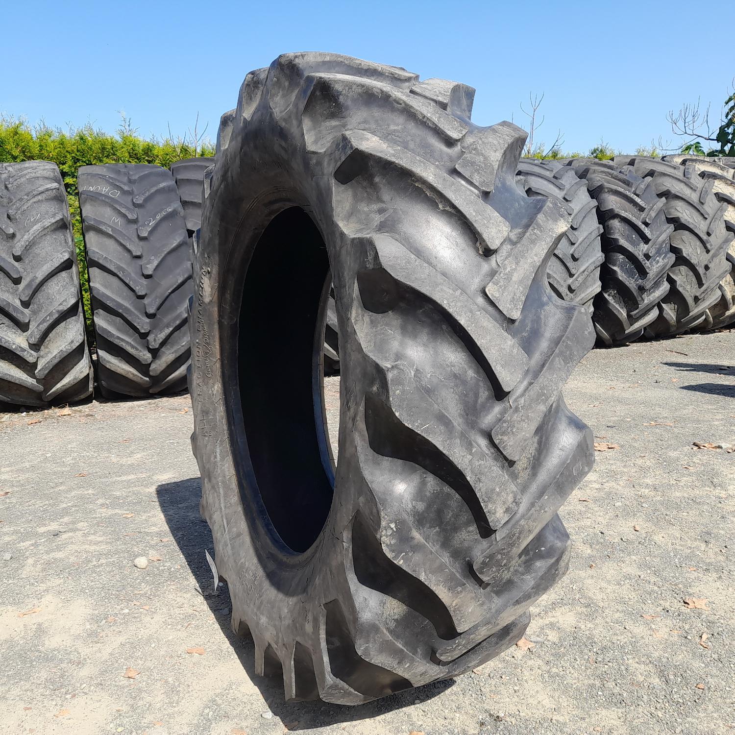  Cauciucuri 14.9-28 (380/85R28) Firestone