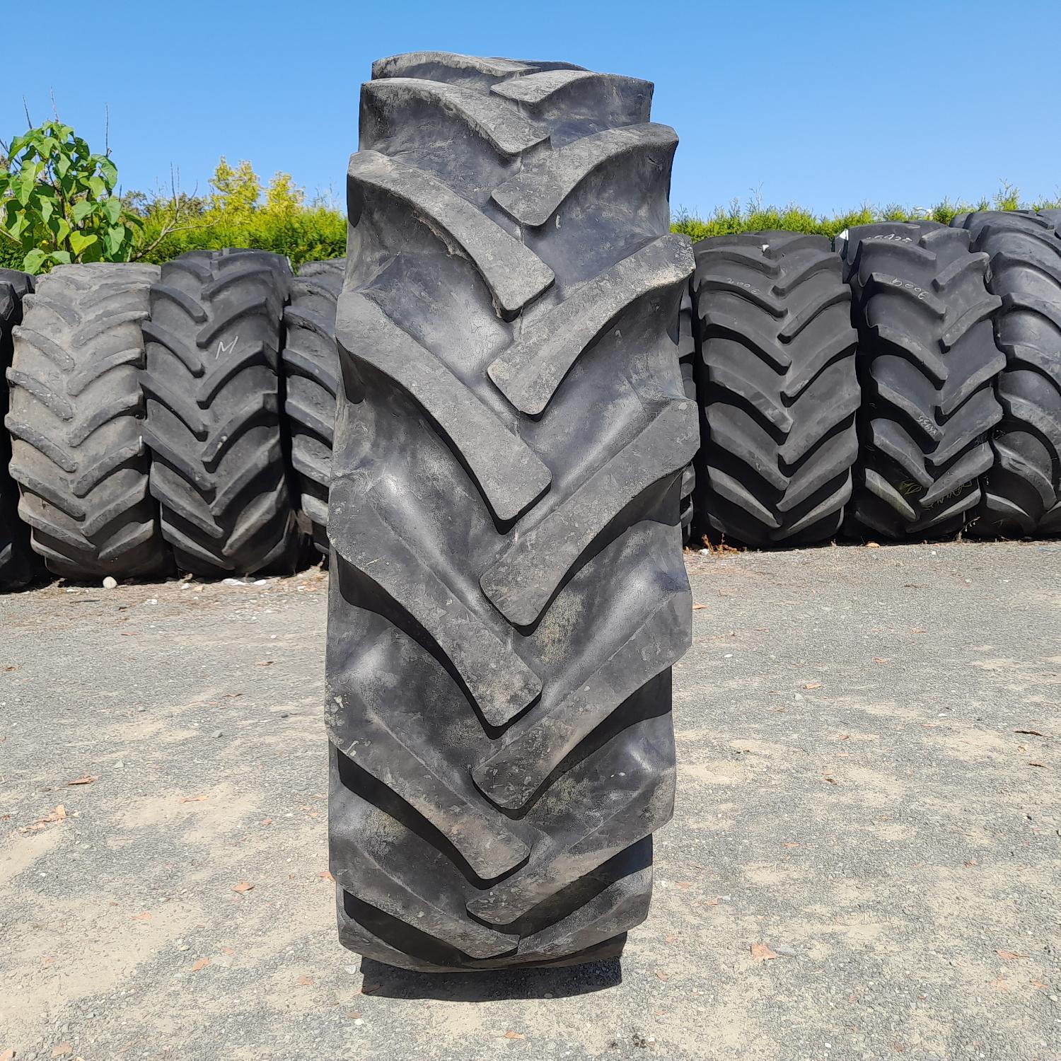  Cauciucuri 14.9-28 (380/85R28) Firestone