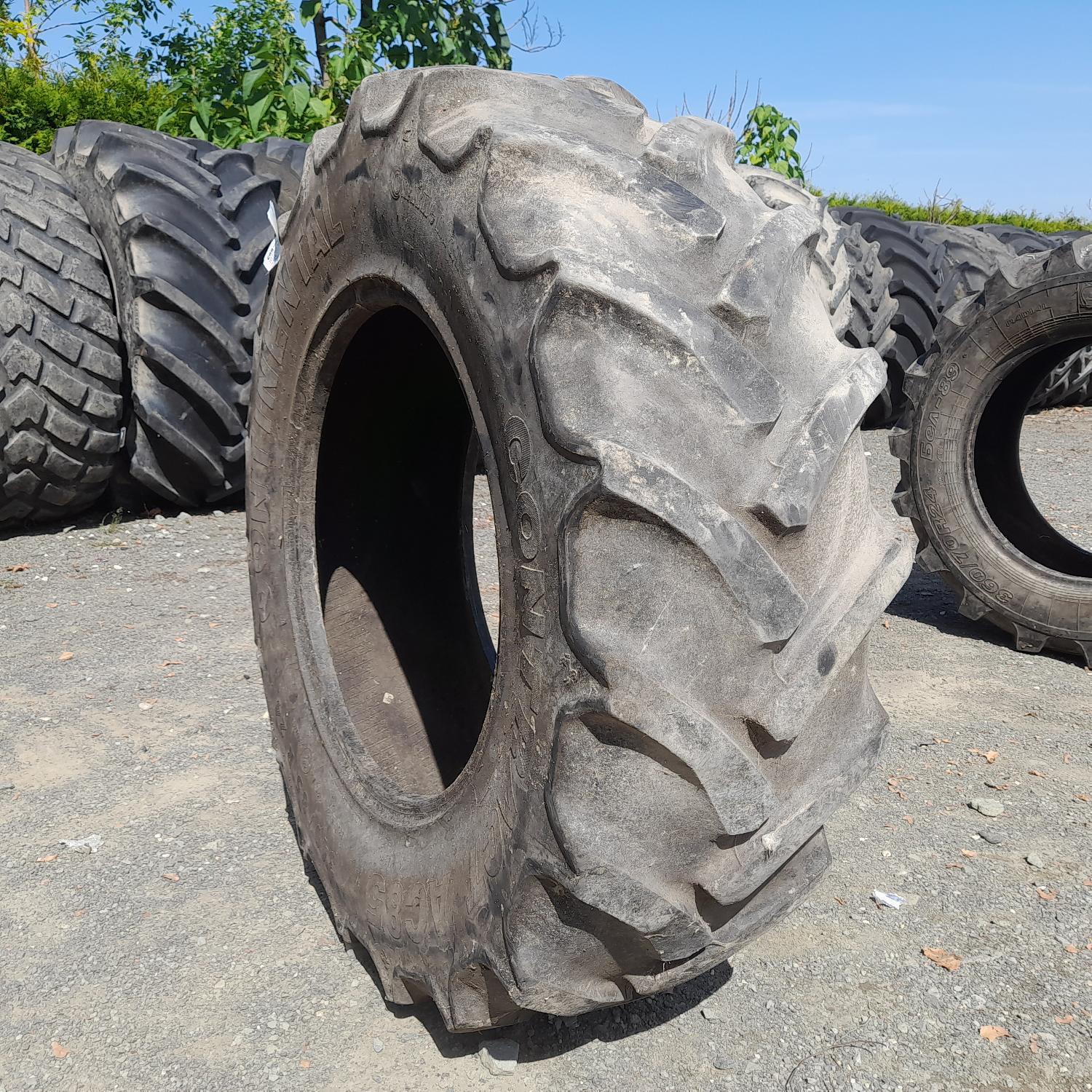  Cauciucuri 340/85R24 (13.6R24) Continental
