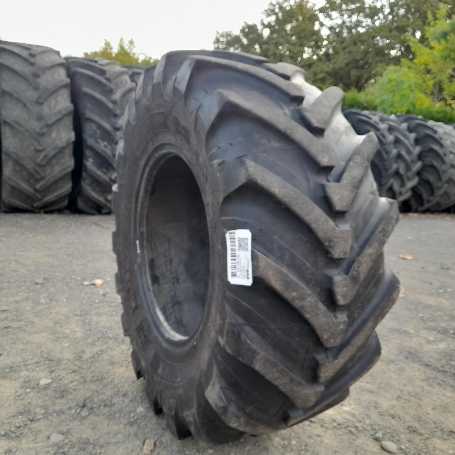  Cauciucuri 400/70R20 Michelin