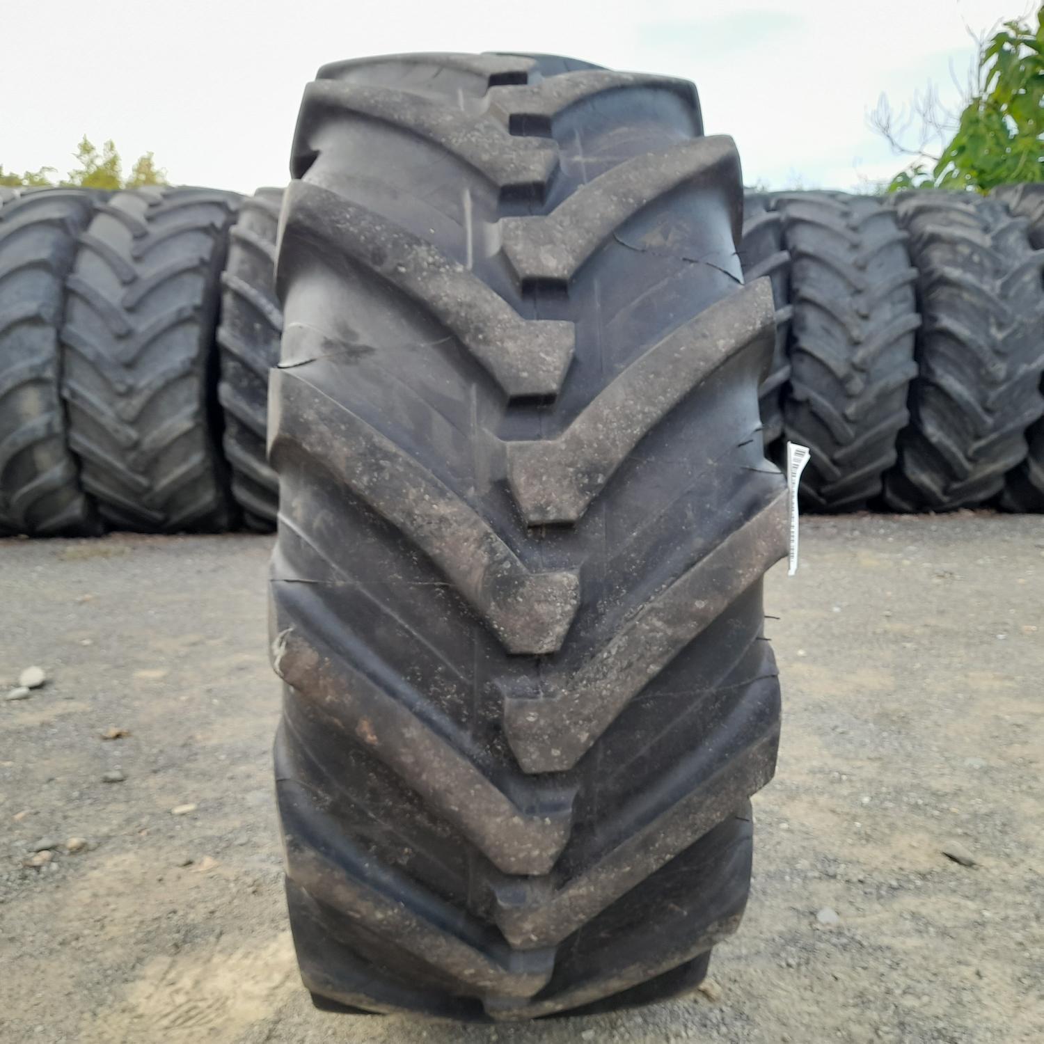  Cauciucuri 400/70R20 Michelin