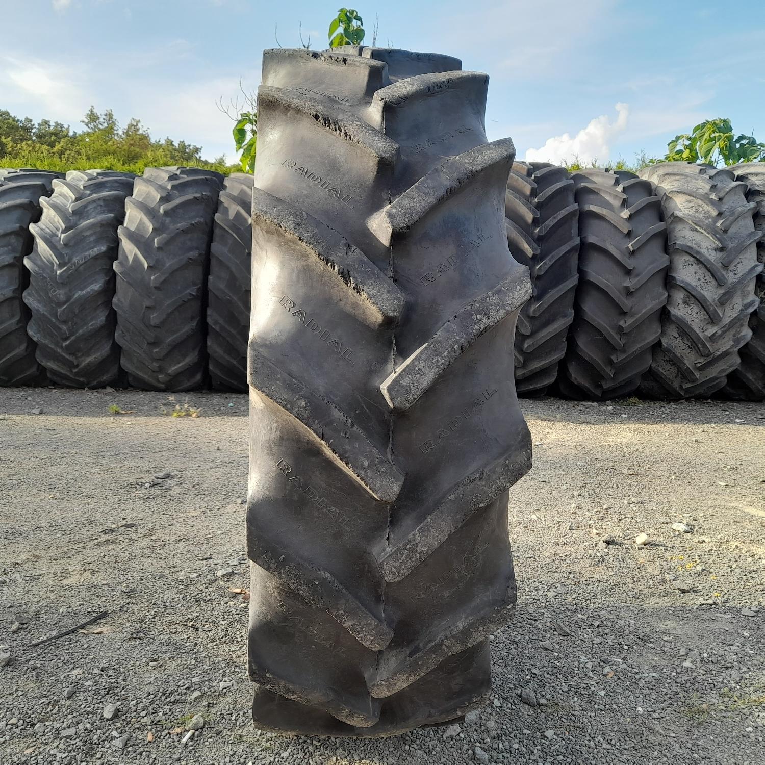  Cauciucuri 14.9R28 (380/85R28) Goodyear